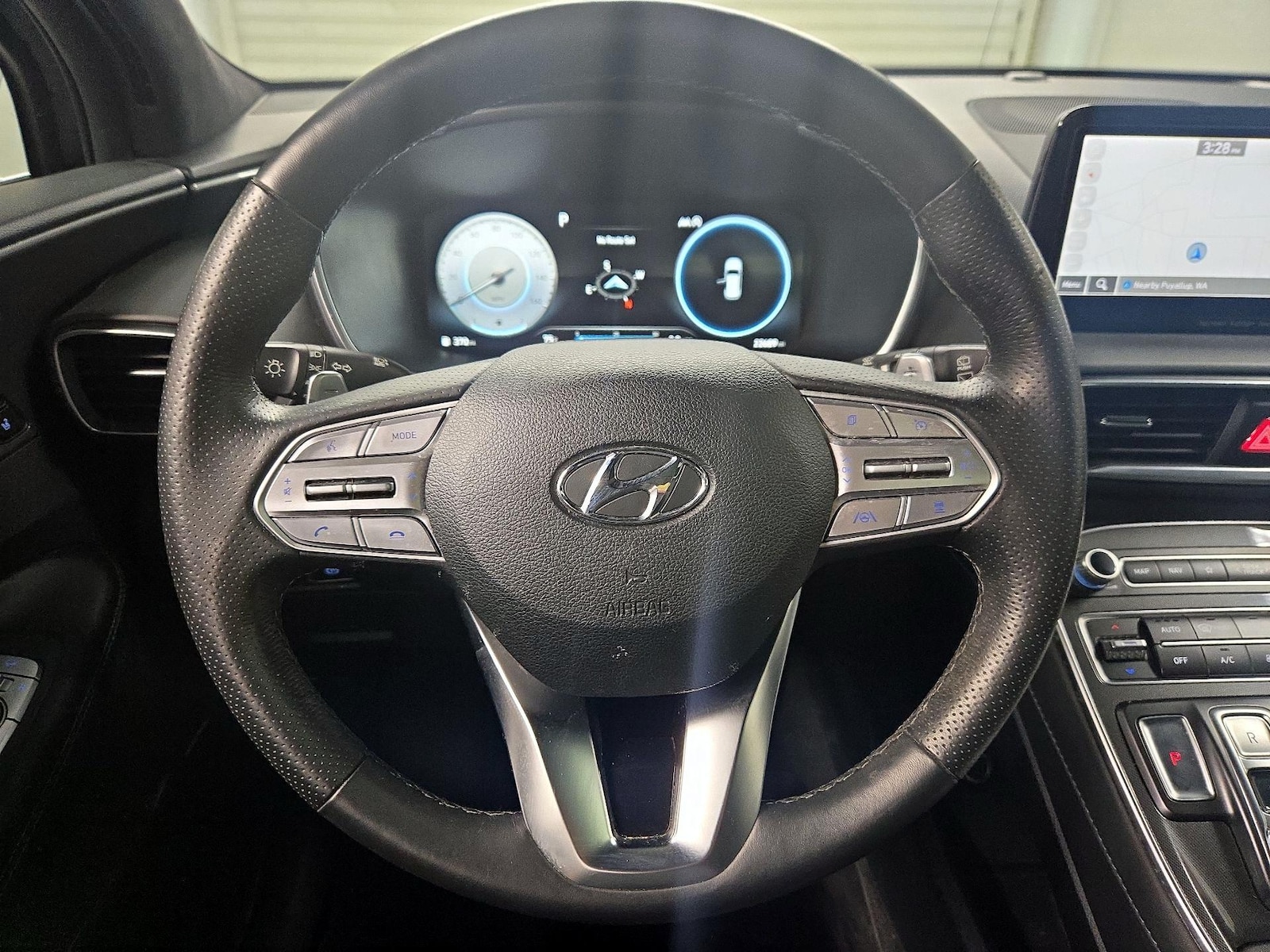 2023 Hyundai Santa Fe Calligraphy - Photo 11