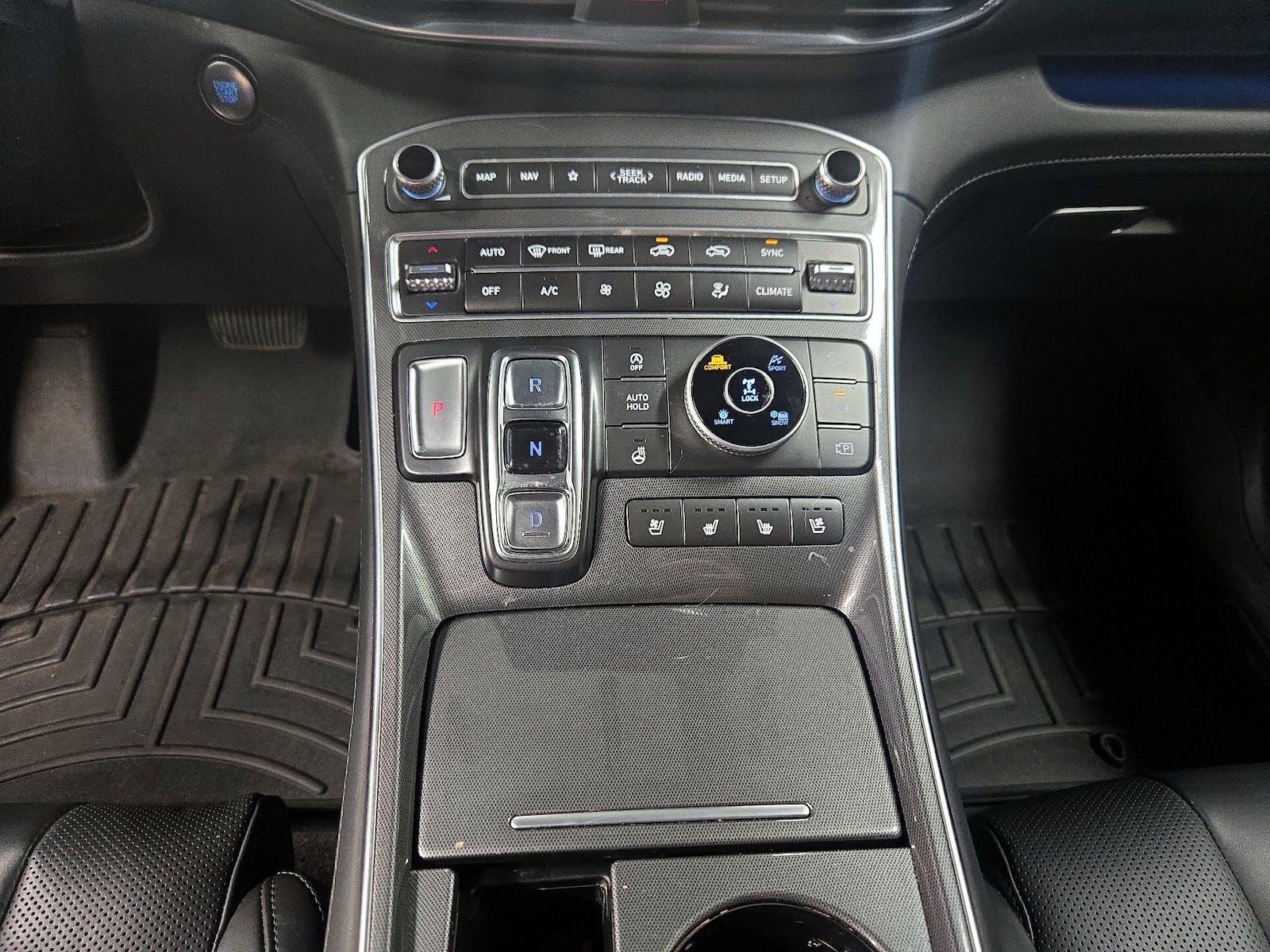 2023 Hyundai Santa Fe Calligraphy - Photo 19
