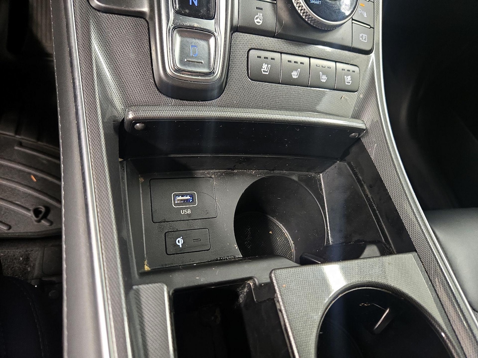 2023 Hyundai Santa Fe Calligraphy - Photo 20