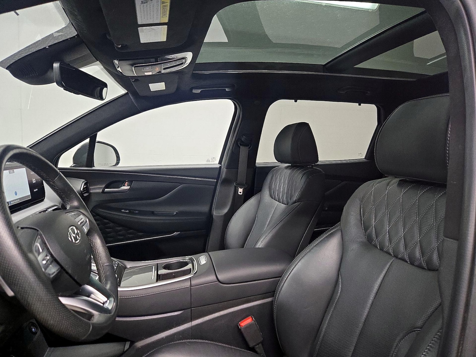 2023 Hyundai Santa Fe Calligraphy - Photo 21