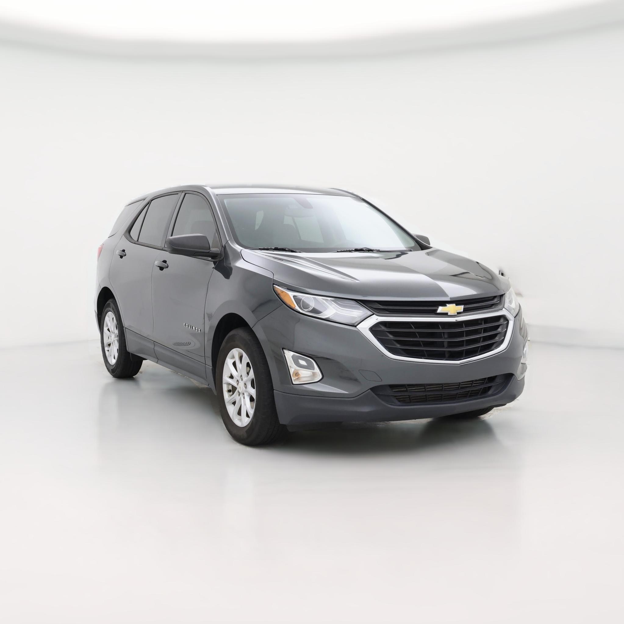 Thumbnail: 2019 Chevrolet Equinox - 1