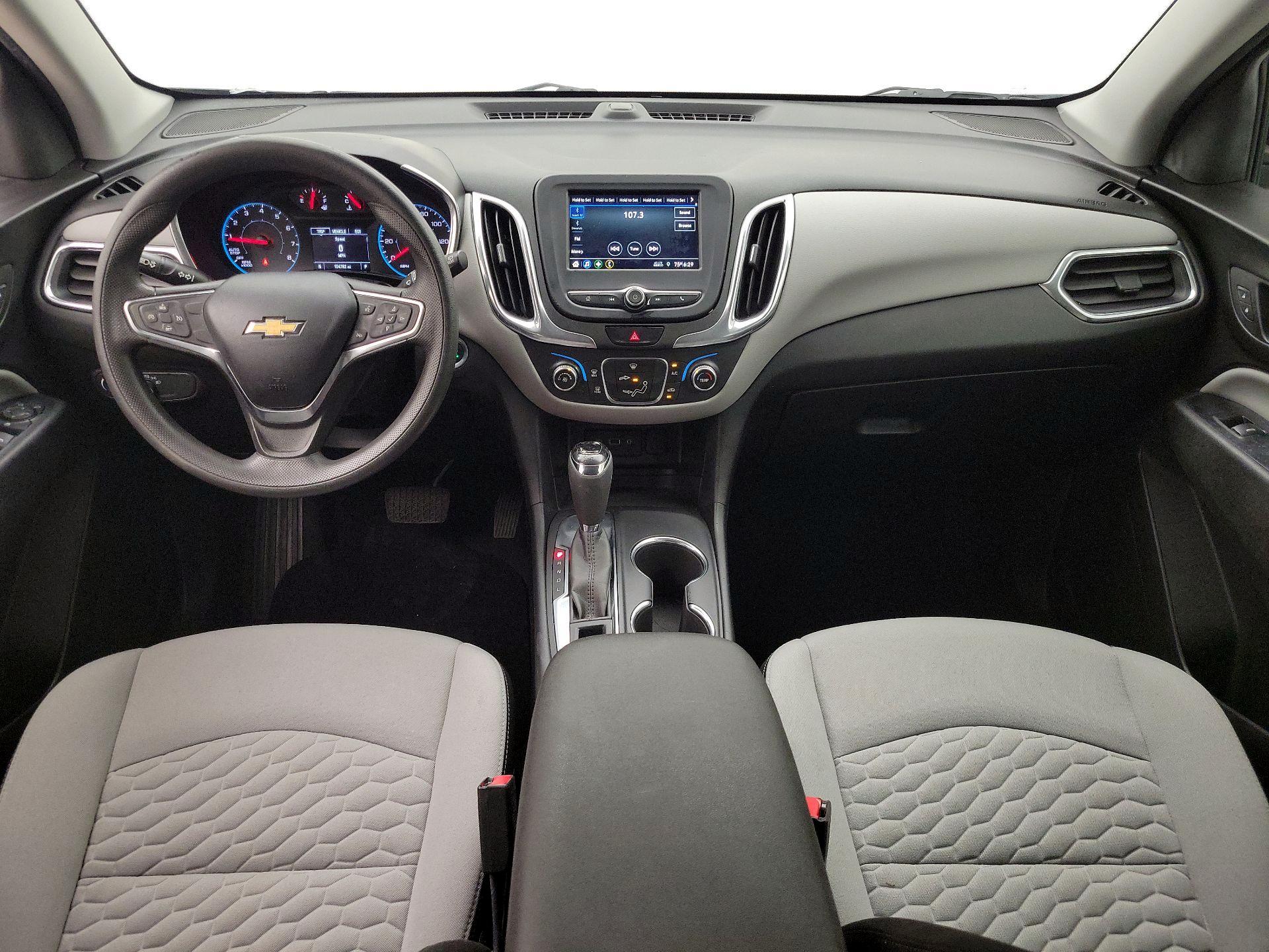 Thumbnail: 2019 Chevrolet Equinox - 9