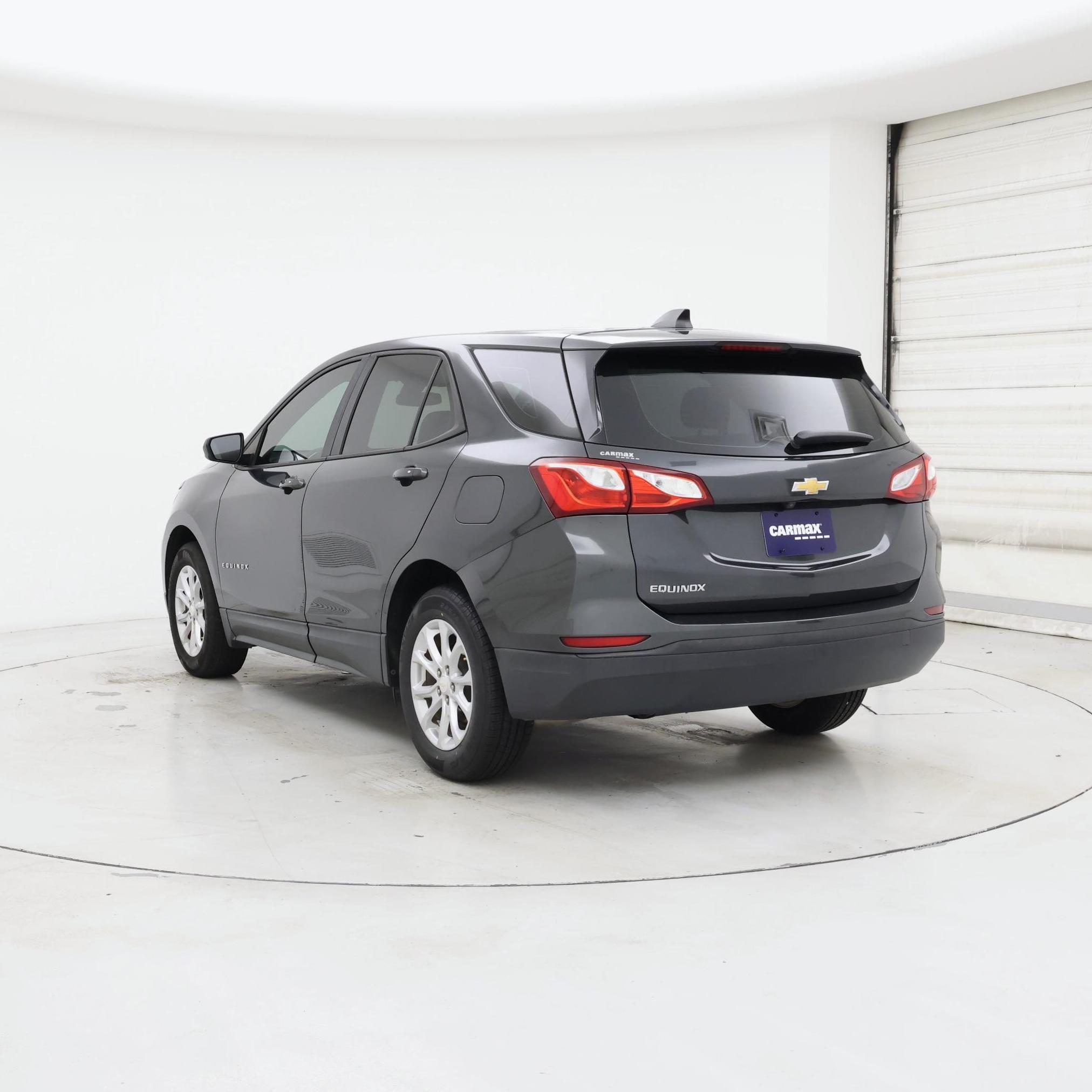 Thumbnail: 2019 Chevrolet Equinox - 2