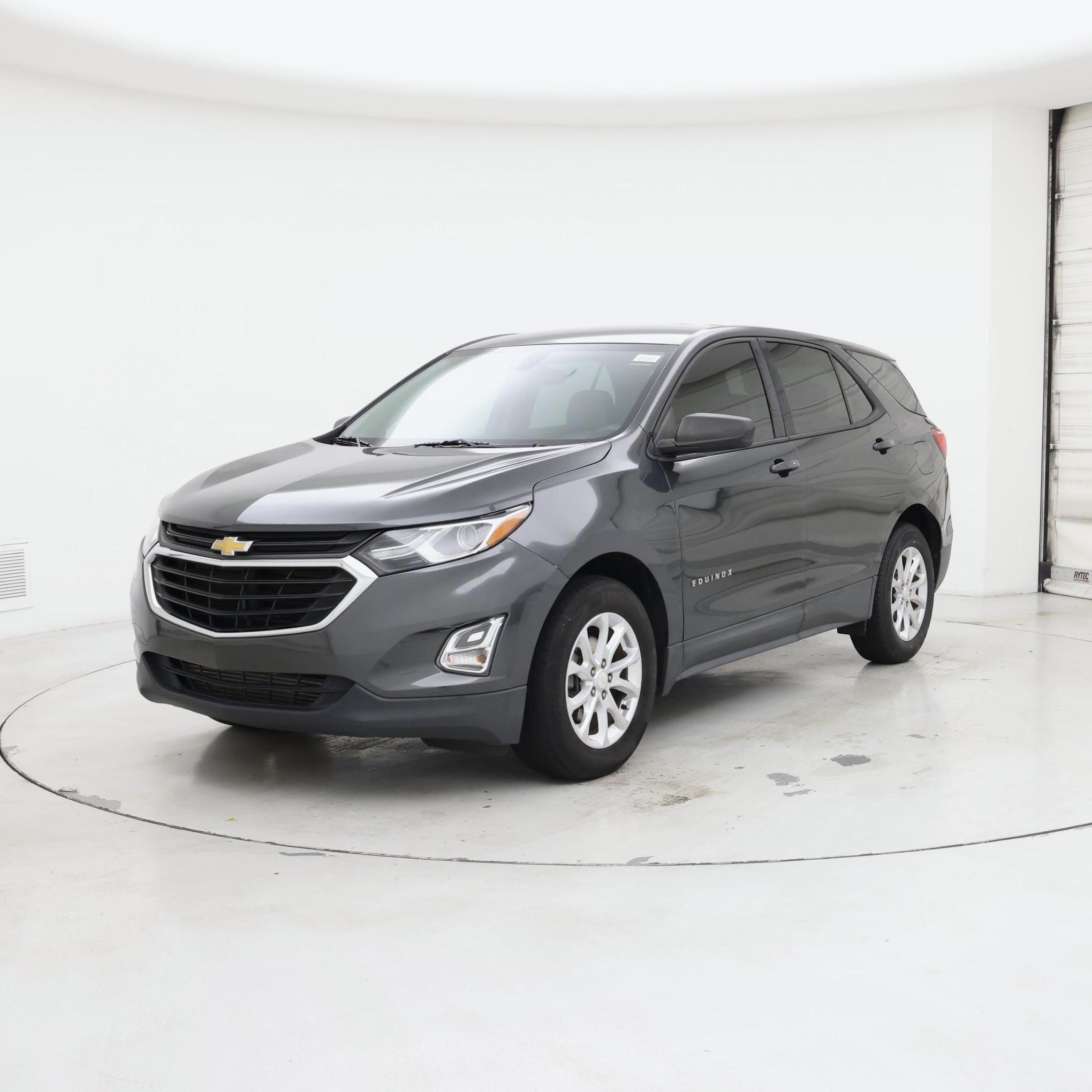 Thumbnail: 2019 Chevrolet Equinox - 4
