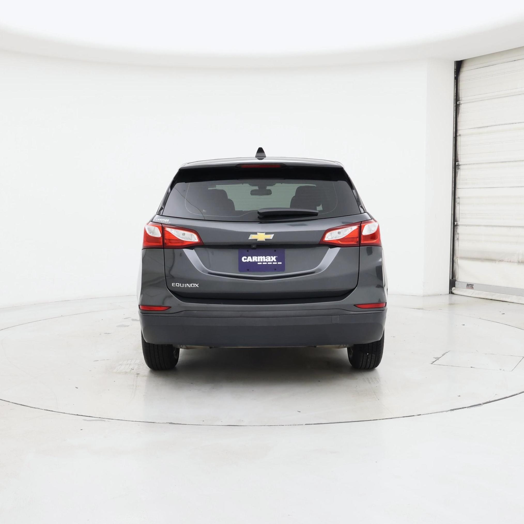 Thumbnail: 2019 Chevrolet Equinox - 6