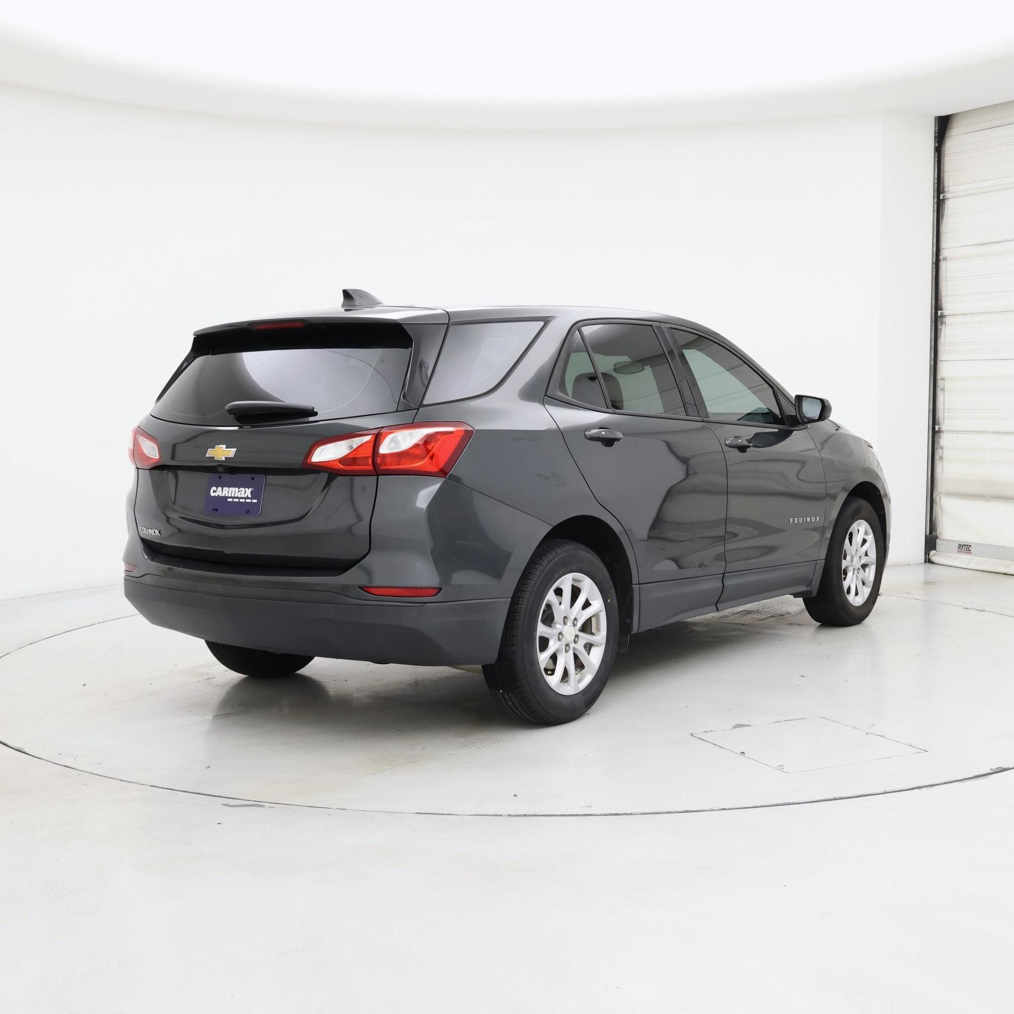 Thumbnail: 2019 Chevrolet Equinox - 8