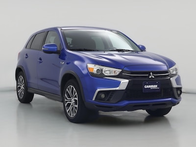 2018 Mitsubishi Outlander Sport ES