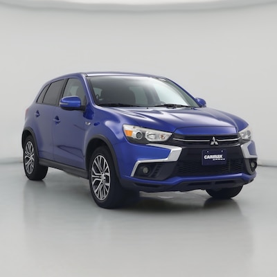 2018 Mitsubishi Outlander Sport ES