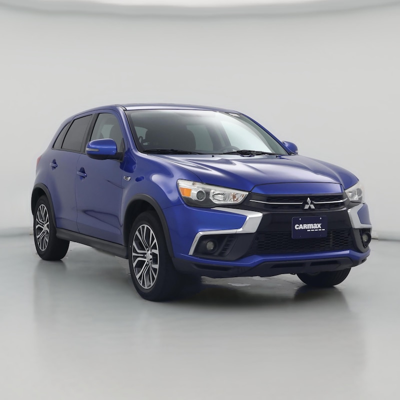 2018 Mitsubishi Outlander Sport ES