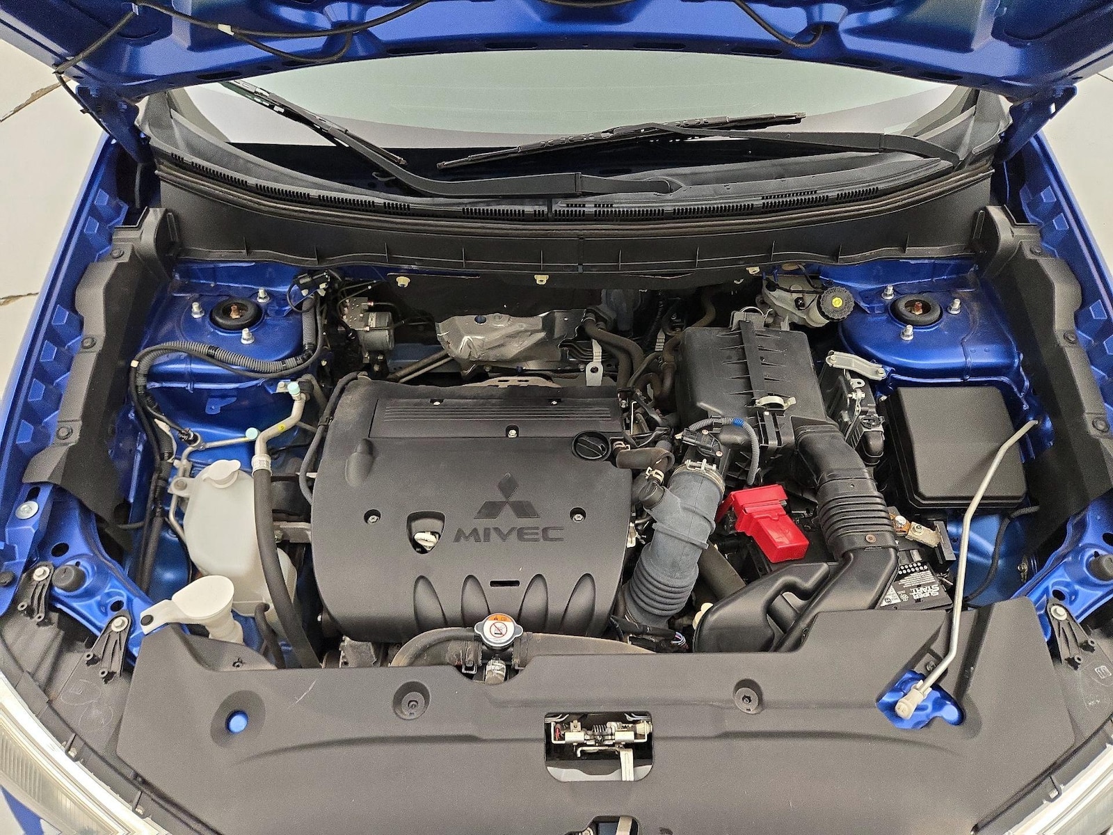 2018 Mitsubishi Outlander Sport ES - Photo 22