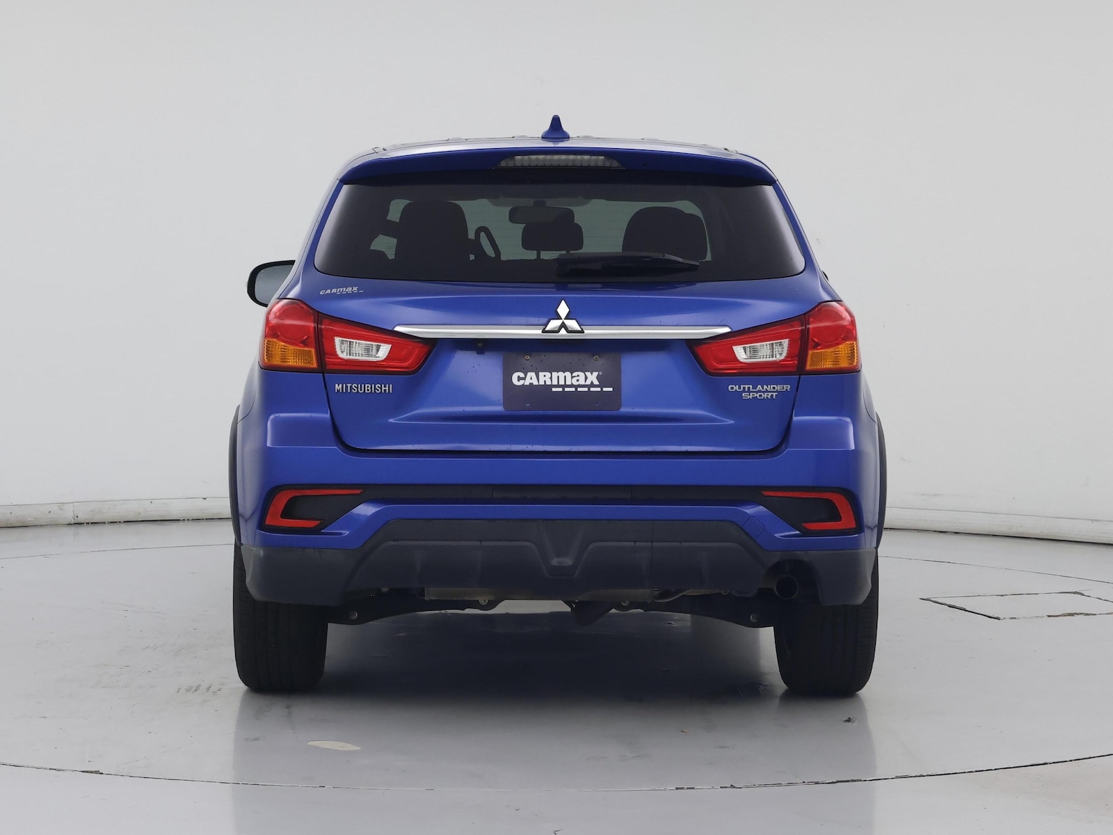 2018 Mitsubishi Outlander Sport ES - Photo 7