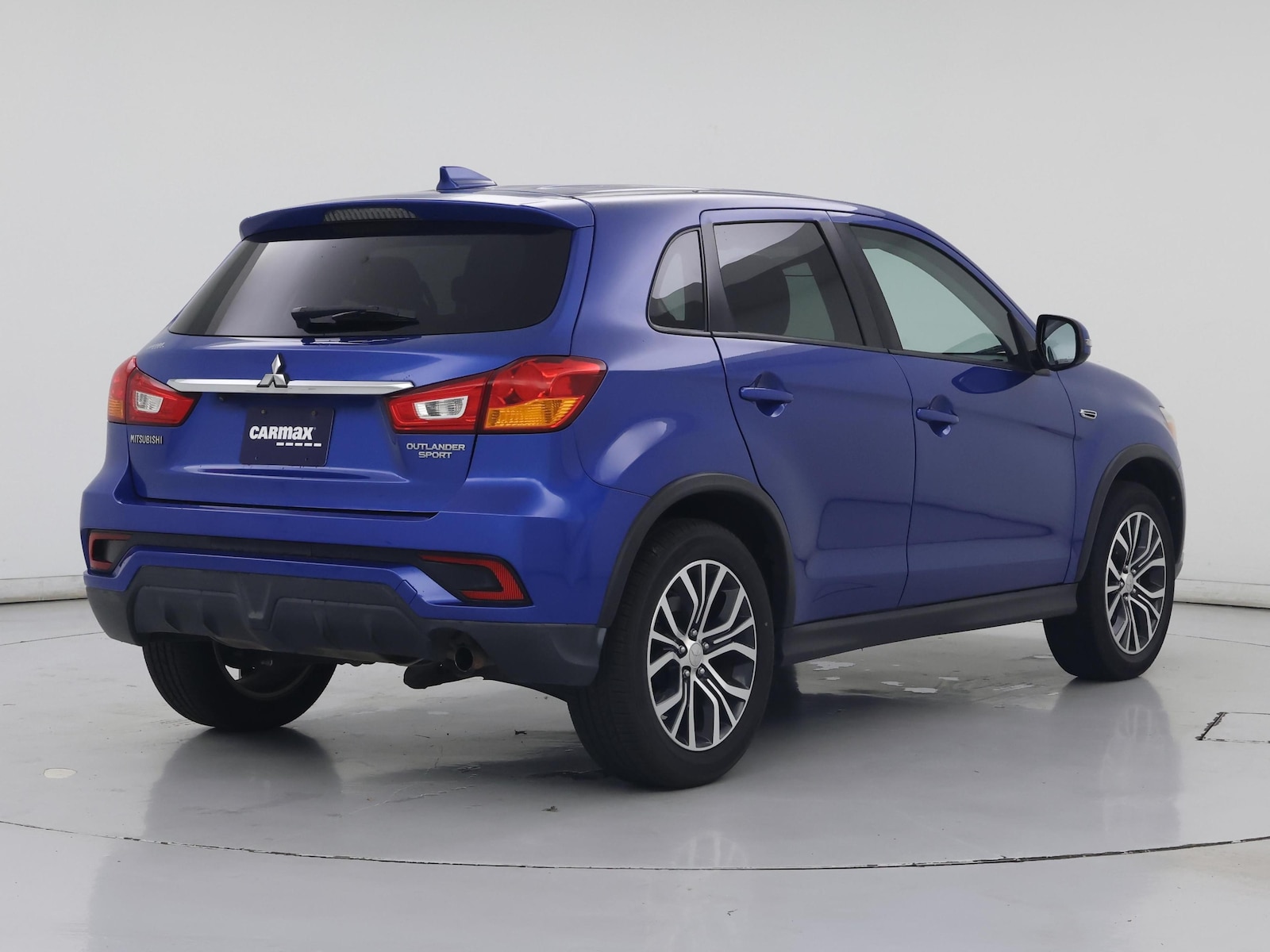 2018 Mitsubishi Outlander Sport ES - Photo 9