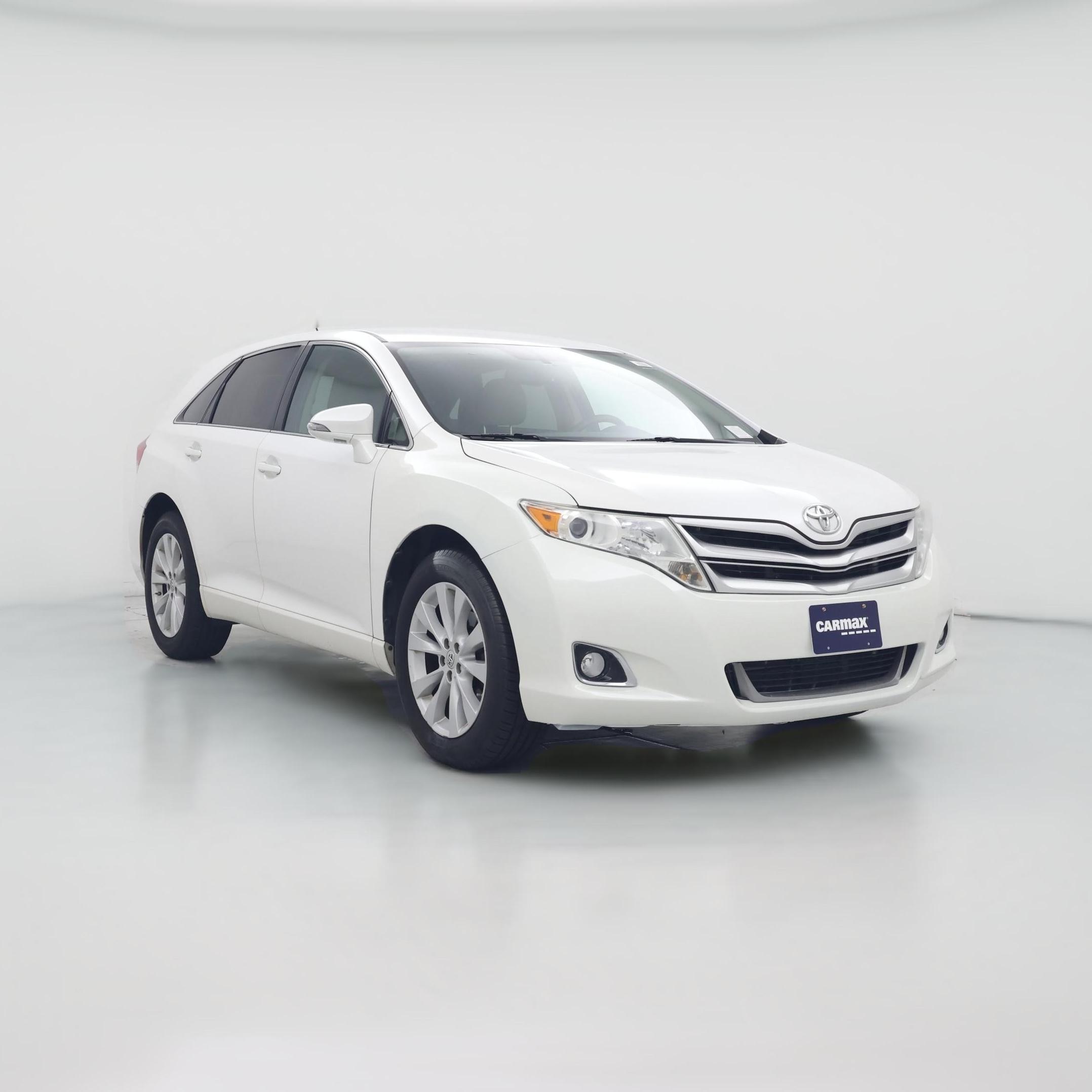 Thumbnail: 2015 Toyota Venza - 1