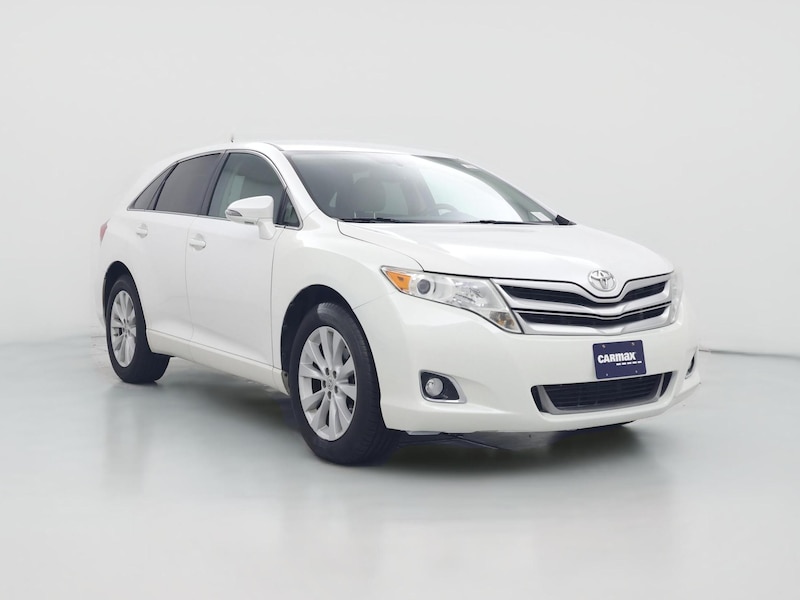 2015 Toyota Venza LE -
                  Irvine, CA