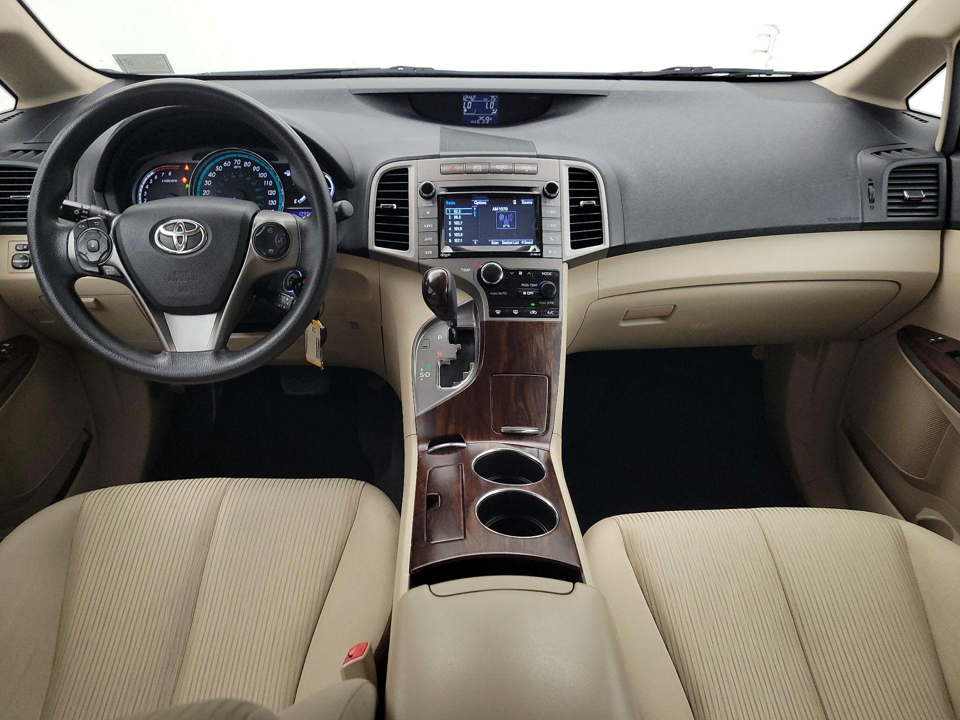 Thumbnail: 2015 Toyota Venza - 9