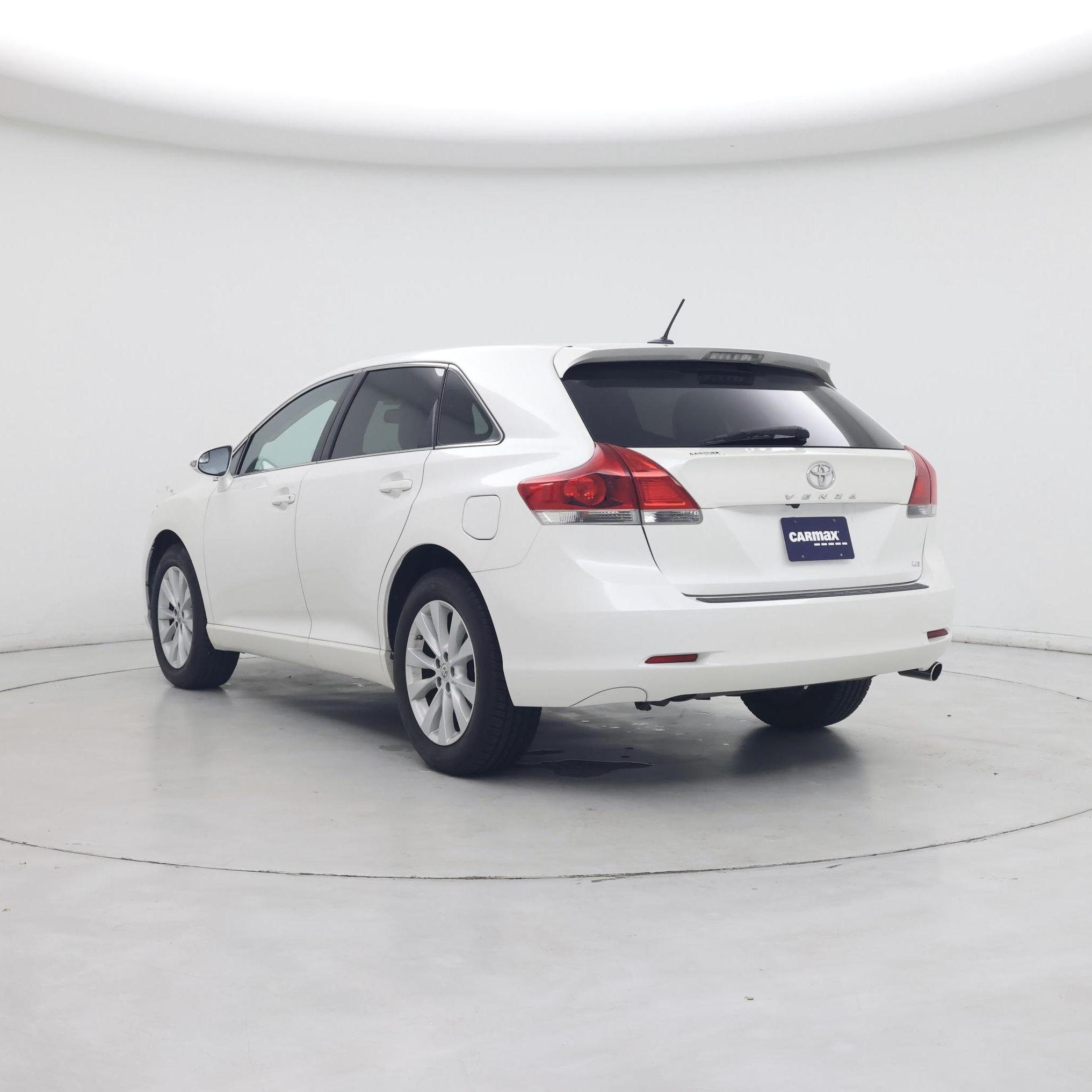 Thumbnail: 2015 Toyota Venza - 2