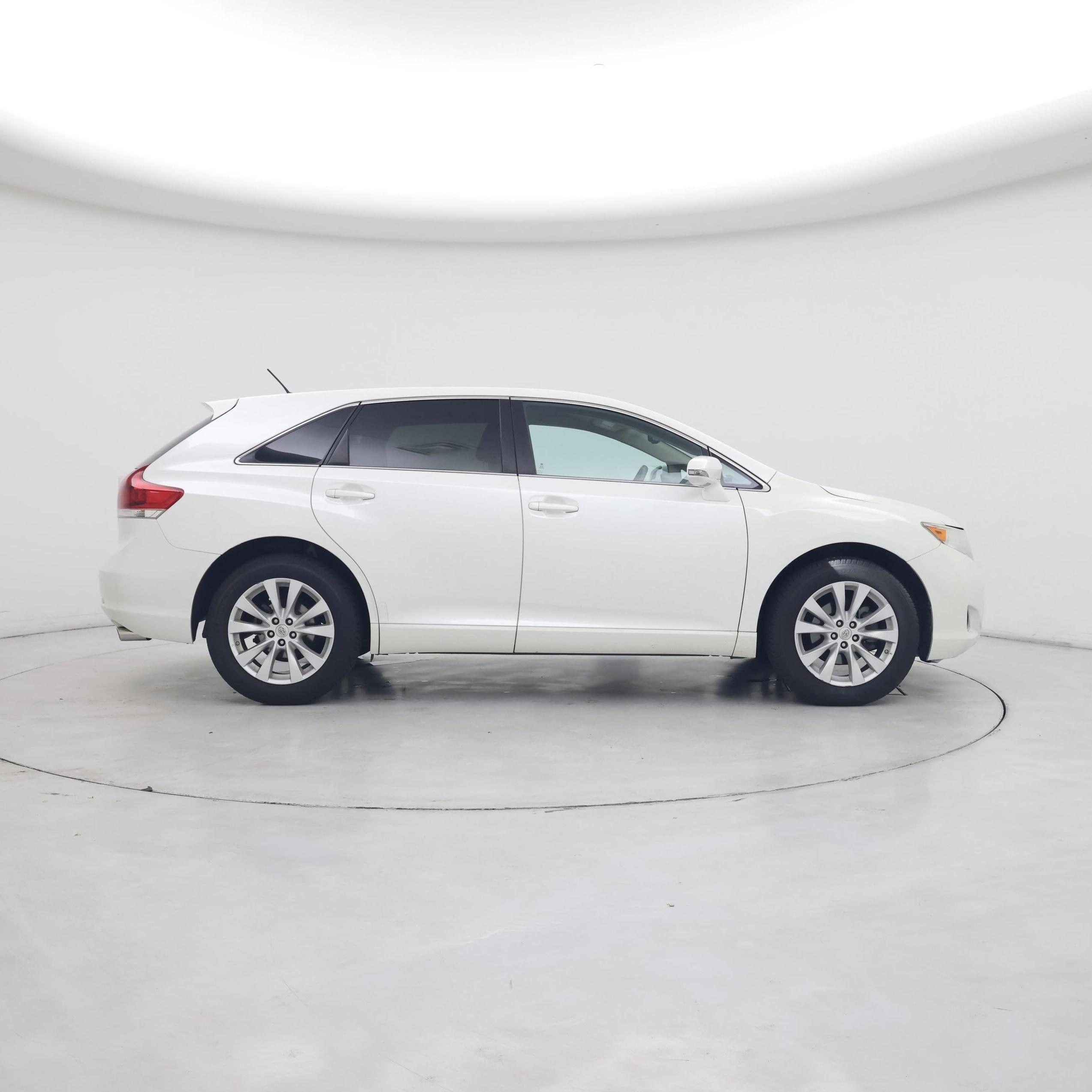Thumbnail: 2015 Toyota Venza - 7
