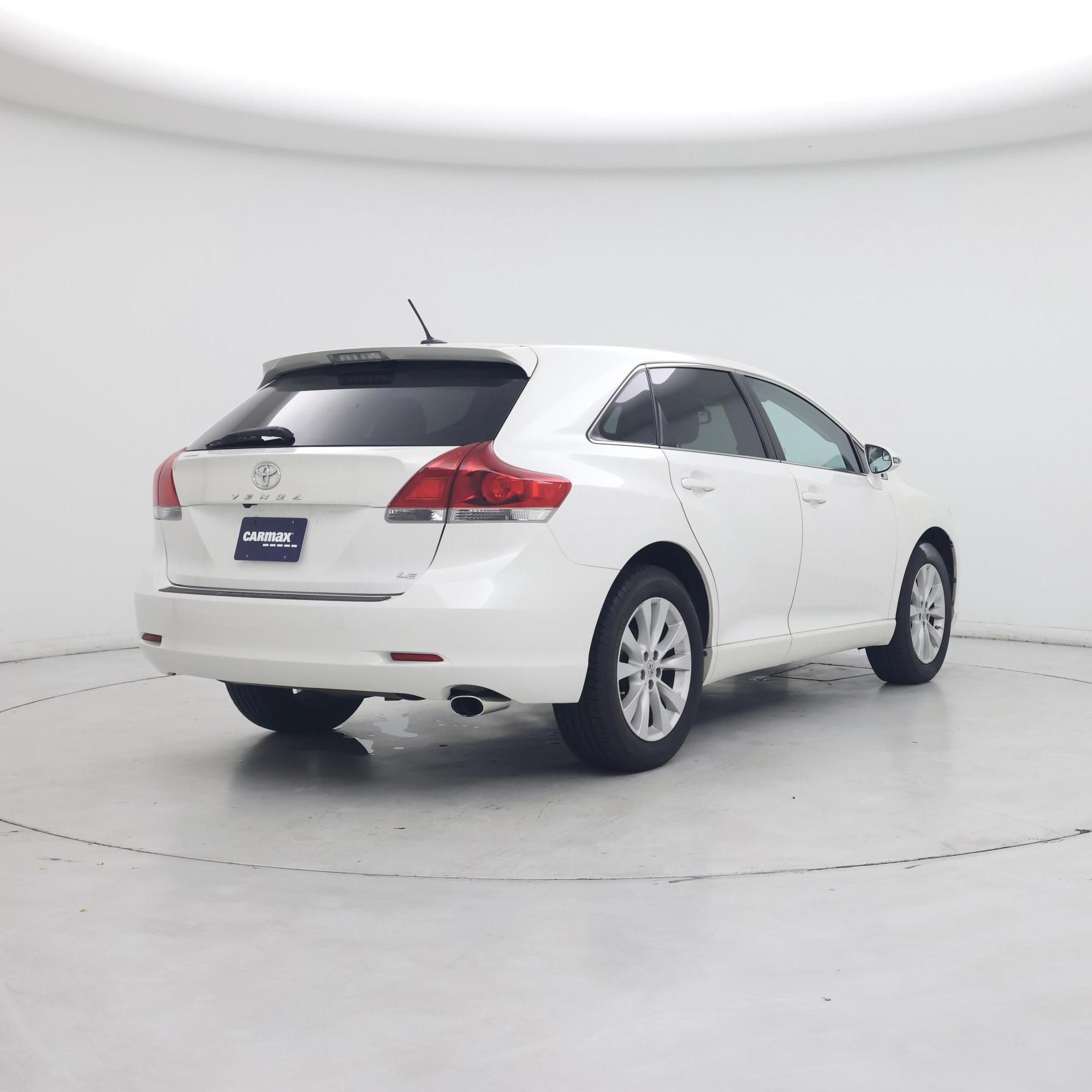 Thumbnail: 2015 Toyota Venza - 8