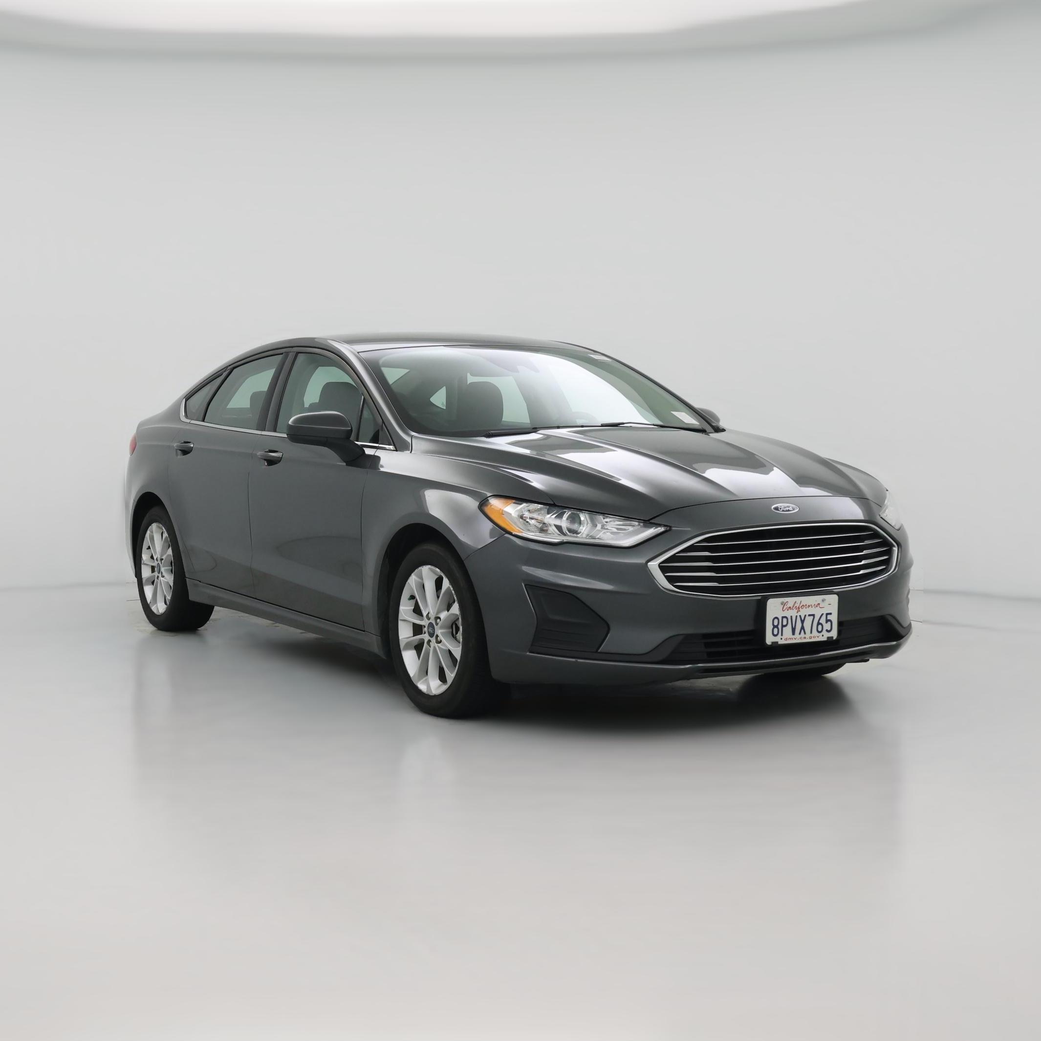 Thumbnail: 2020 Ford Fusion - 1