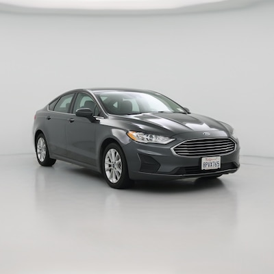 2020 Ford Fusion Hybrid SE