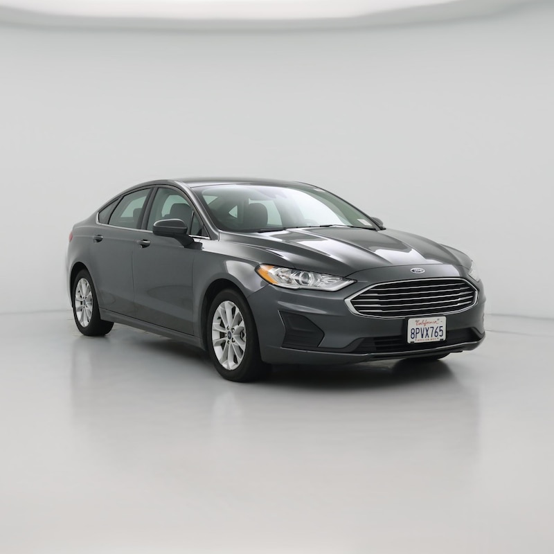 2020 Ford Fusion Hybrid SE