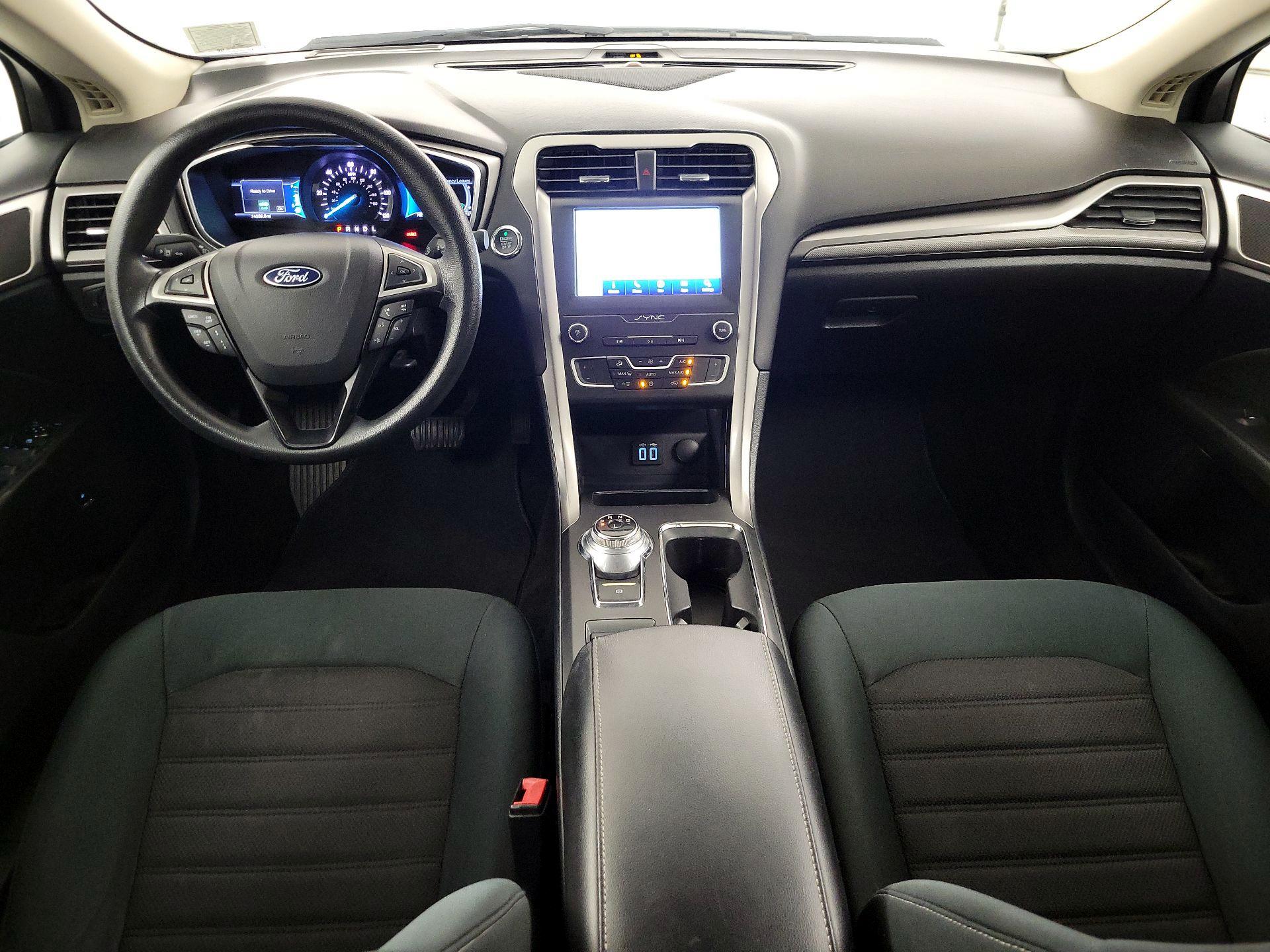 Thumbnail: 2020 Ford Fusion - 9