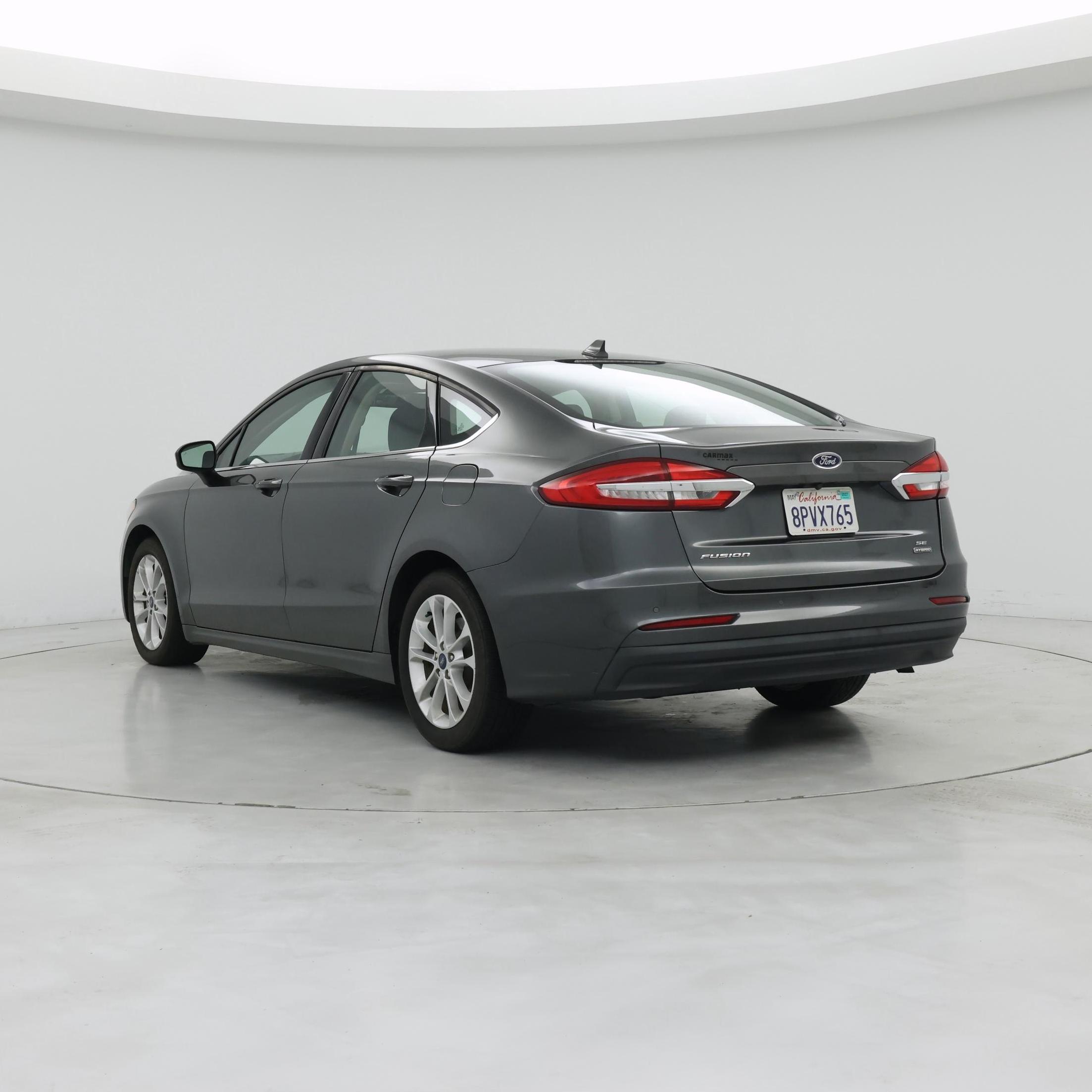 Thumbnail: 2020 Ford Fusion - 2