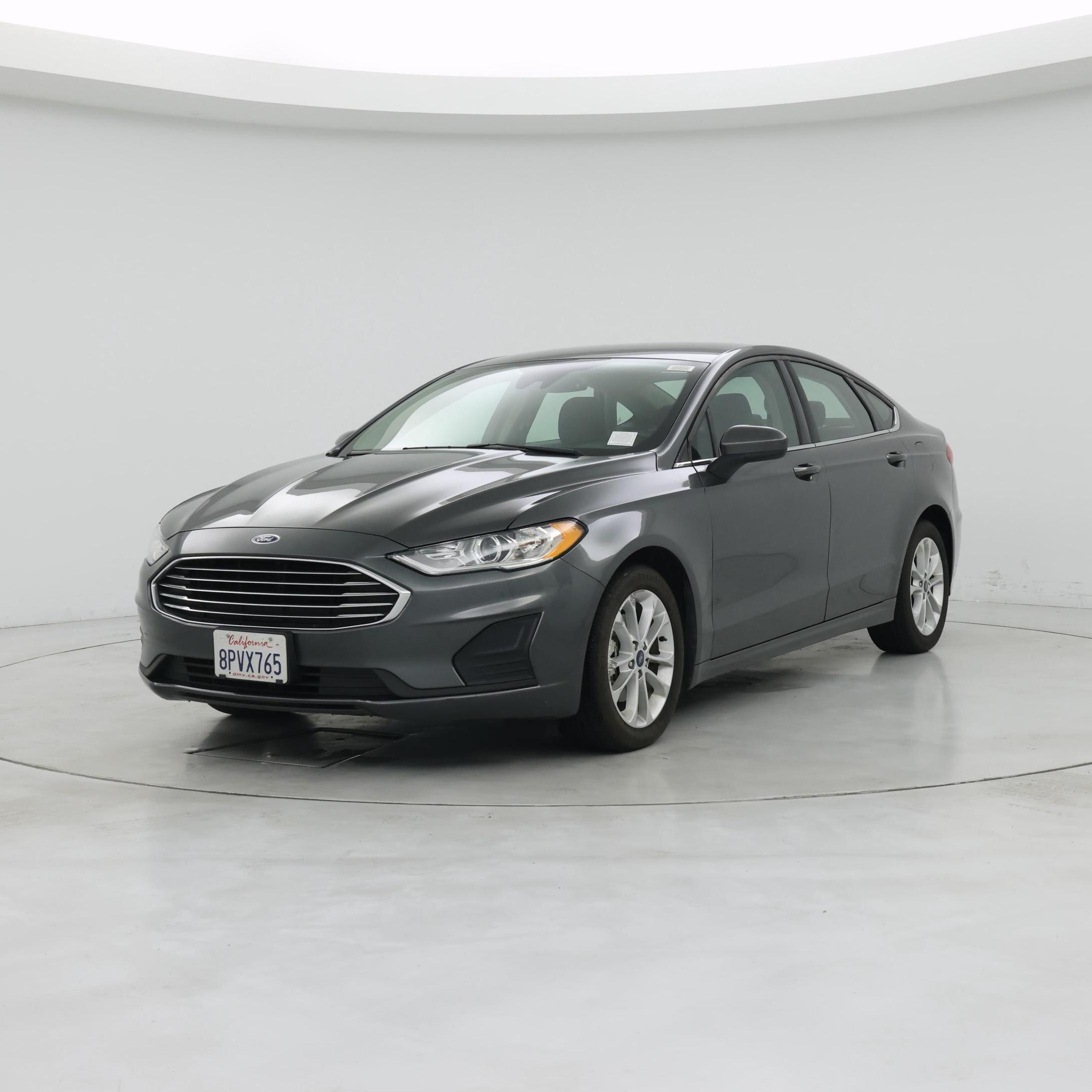 Thumbnail: 2020 Ford Fusion - 4