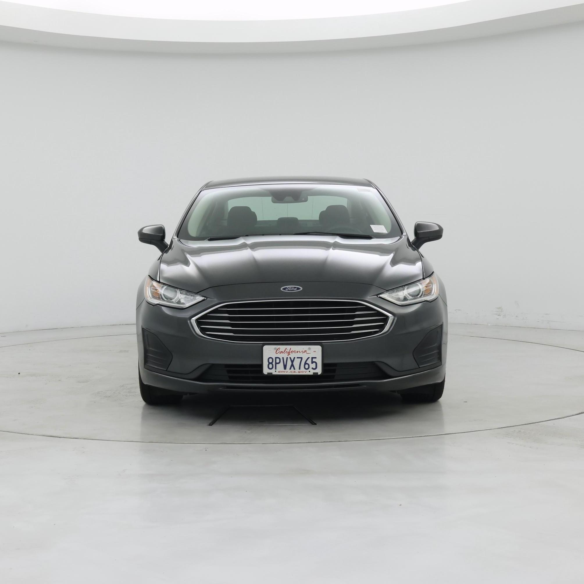 Thumbnail: 2020 Ford Fusion - 5