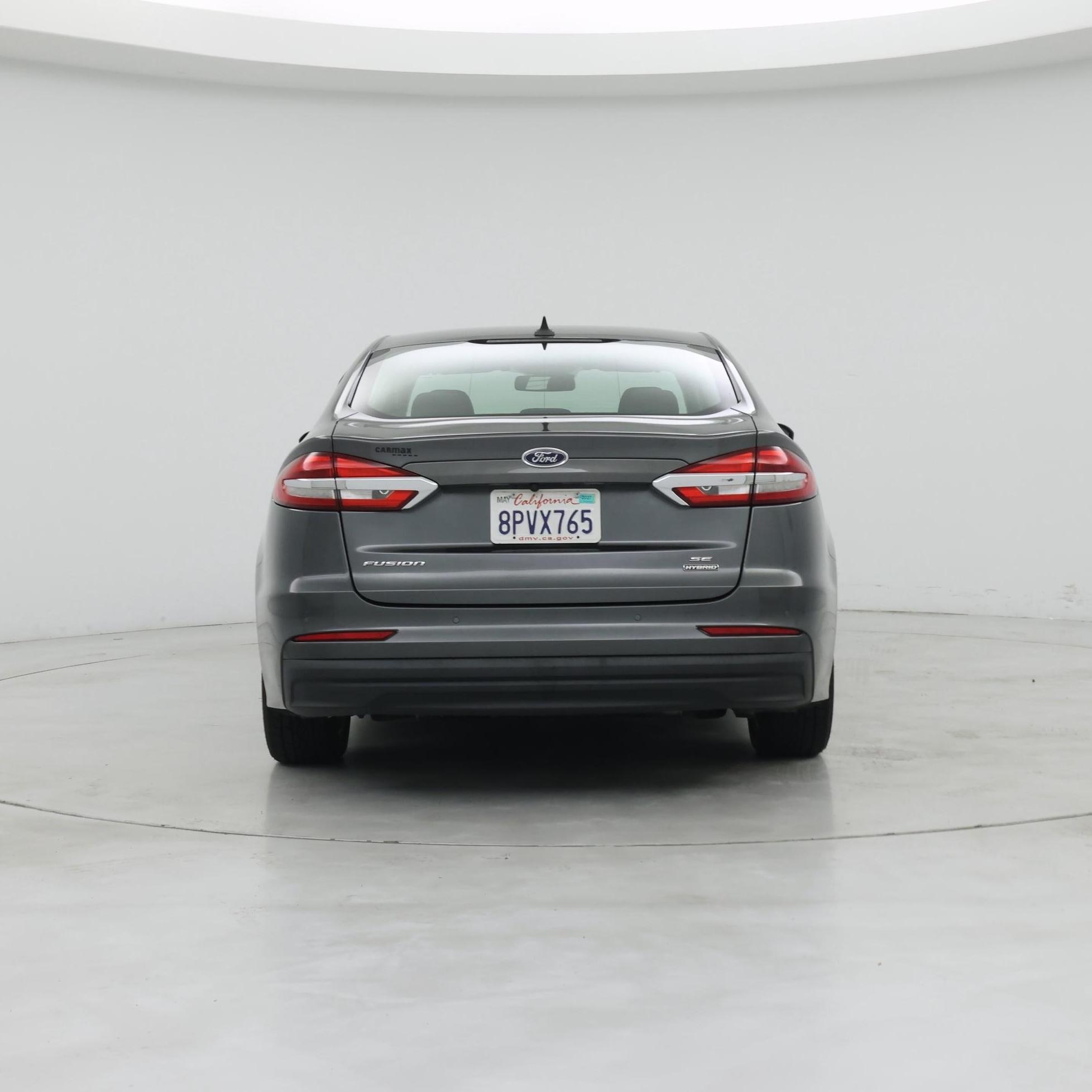 Thumbnail: 2020 Ford Fusion - 6
