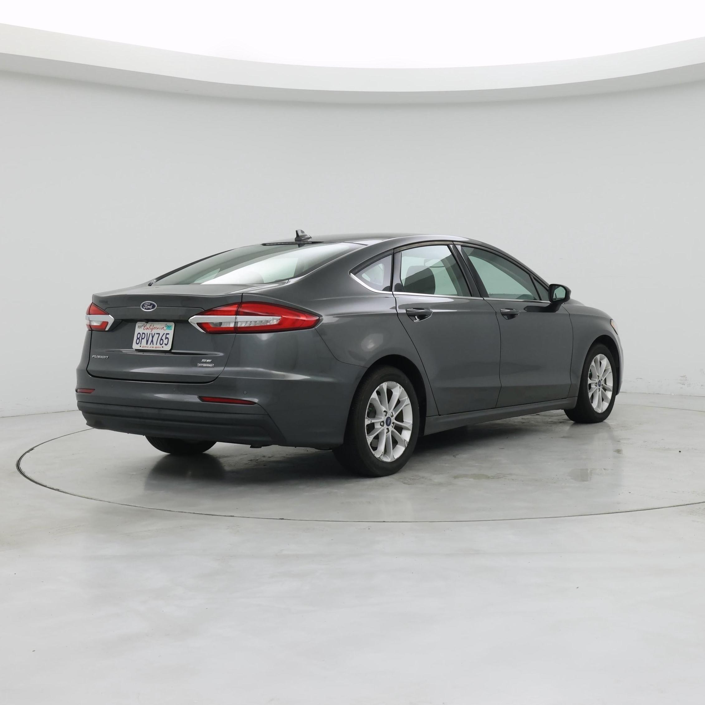 Thumbnail: 2020 Ford Fusion - 8