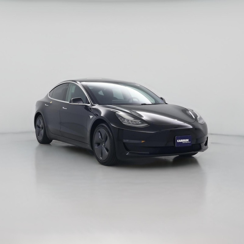 2020 Tesla Model 3 Standard Range Plus