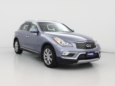 2017 Infiniti QX50