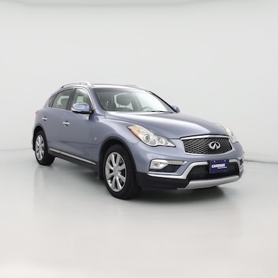 2017 Infiniti QX50