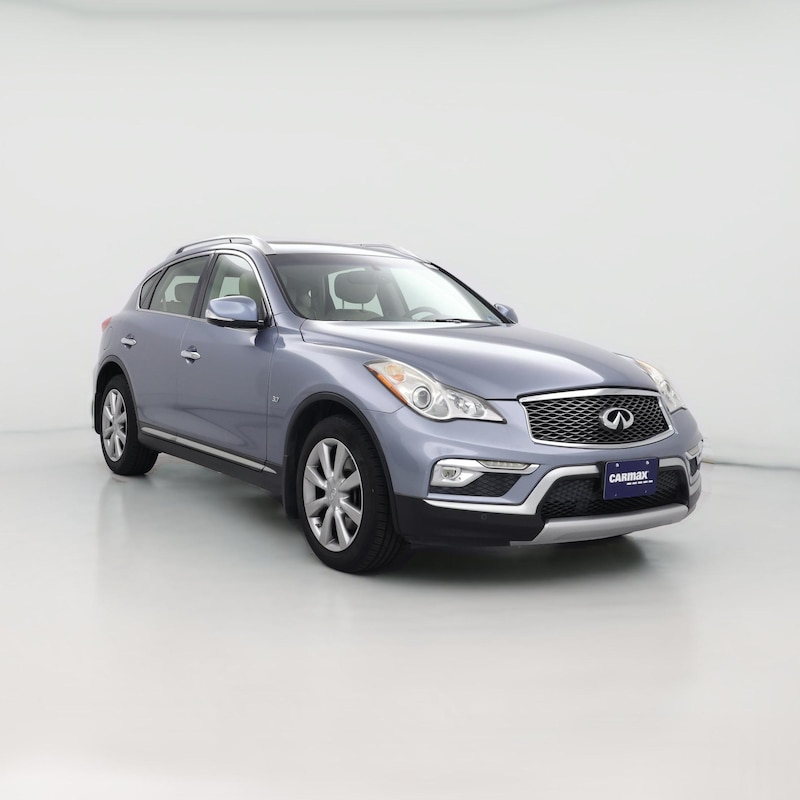 2017 Infiniti QX50