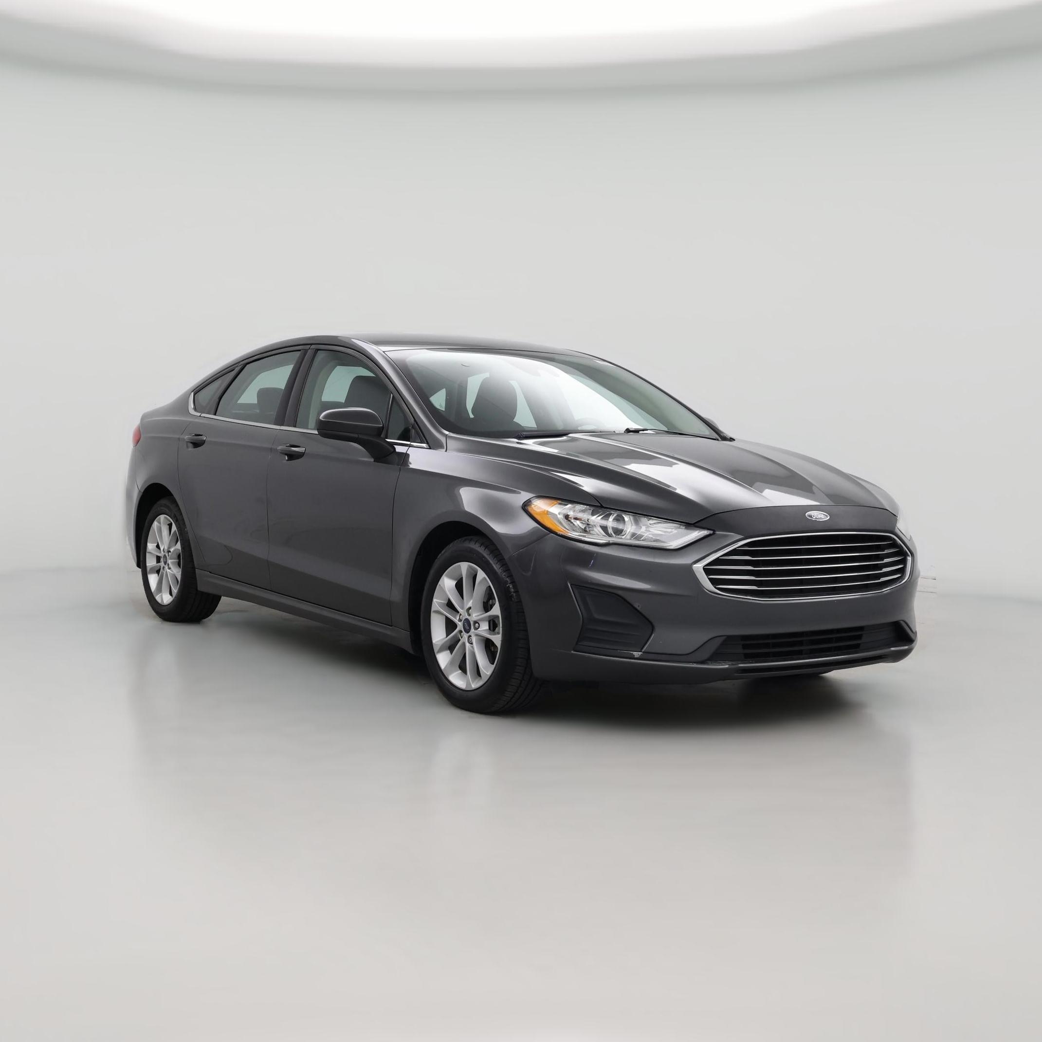 Thumbnail: 2020 Ford Fusion - 1