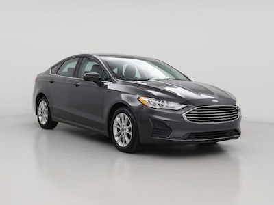 2020 Ford Fusion Hybrid SE