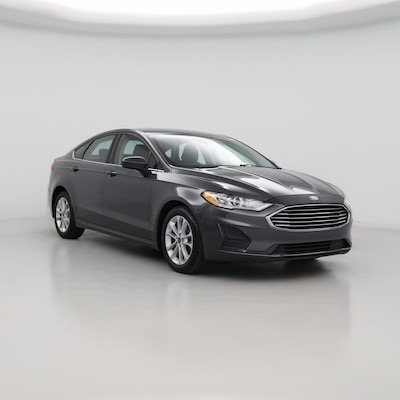 2020 Ford Fusion Hybrid SE