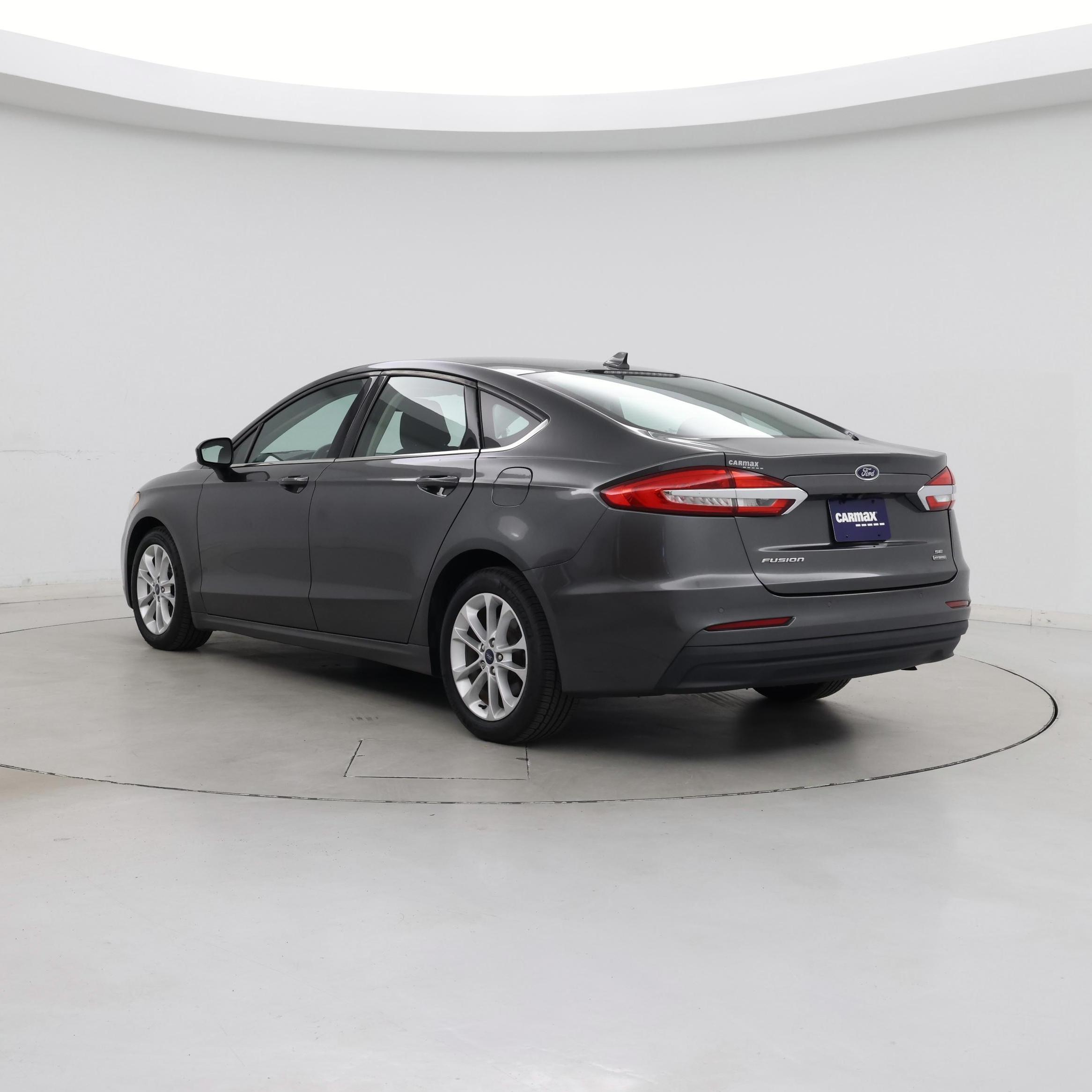 Thumbnail: 2020 Ford Fusion - 2