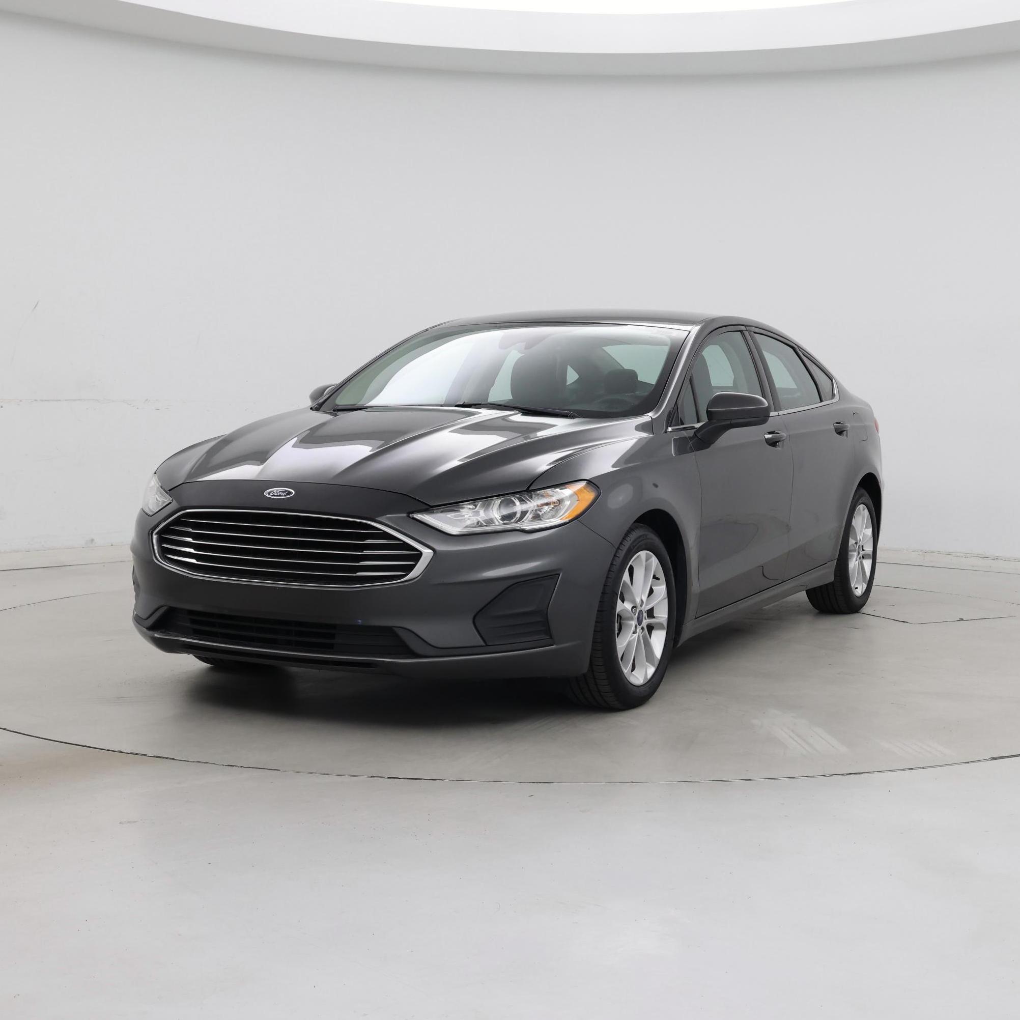 Thumbnail: 2020 Ford Fusion - 4