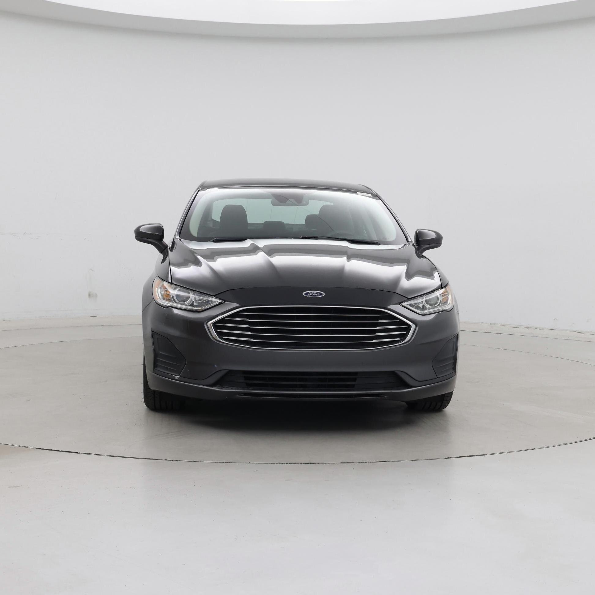 Thumbnail: 2020 Ford Fusion - 5