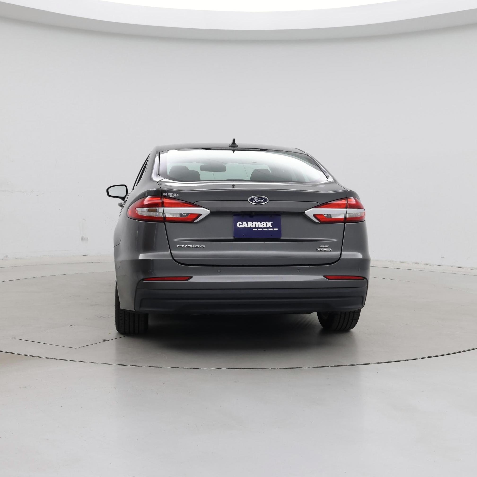 Thumbnail: 2020 Ford Fusion - 6