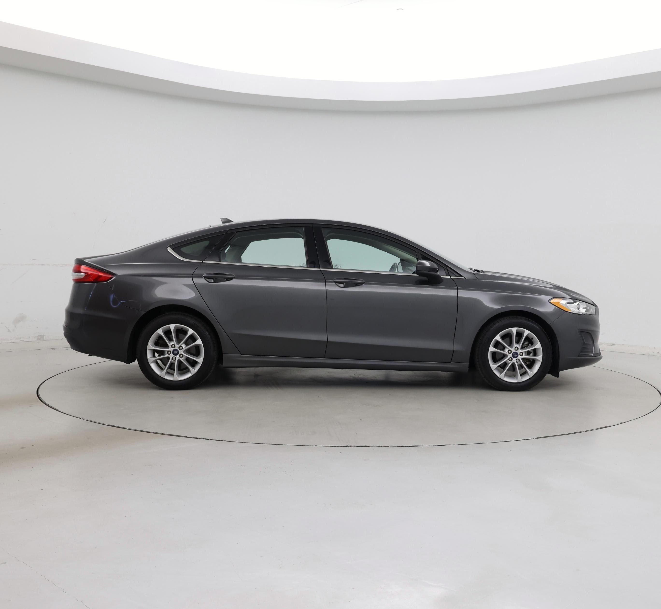 Thumbnail: 2020 Ford Fusion - 7