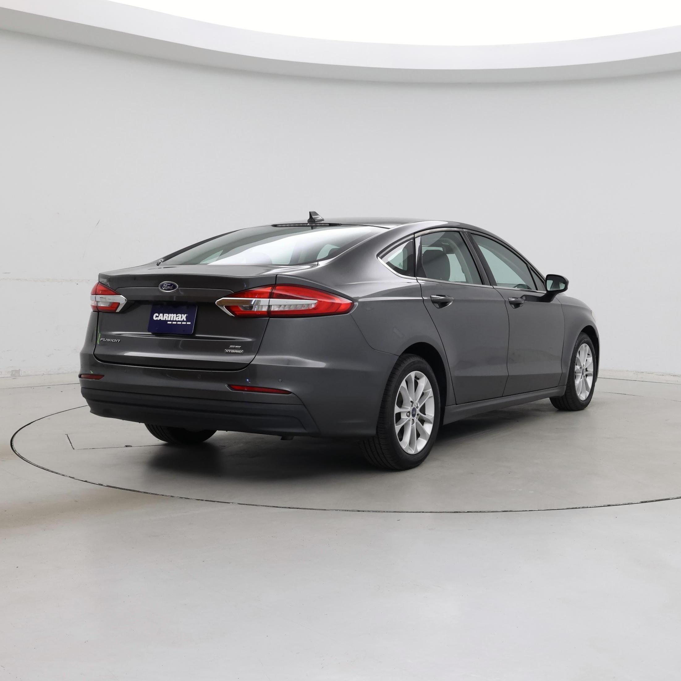 Thumbnail: 2020 Ford Fusion - 8