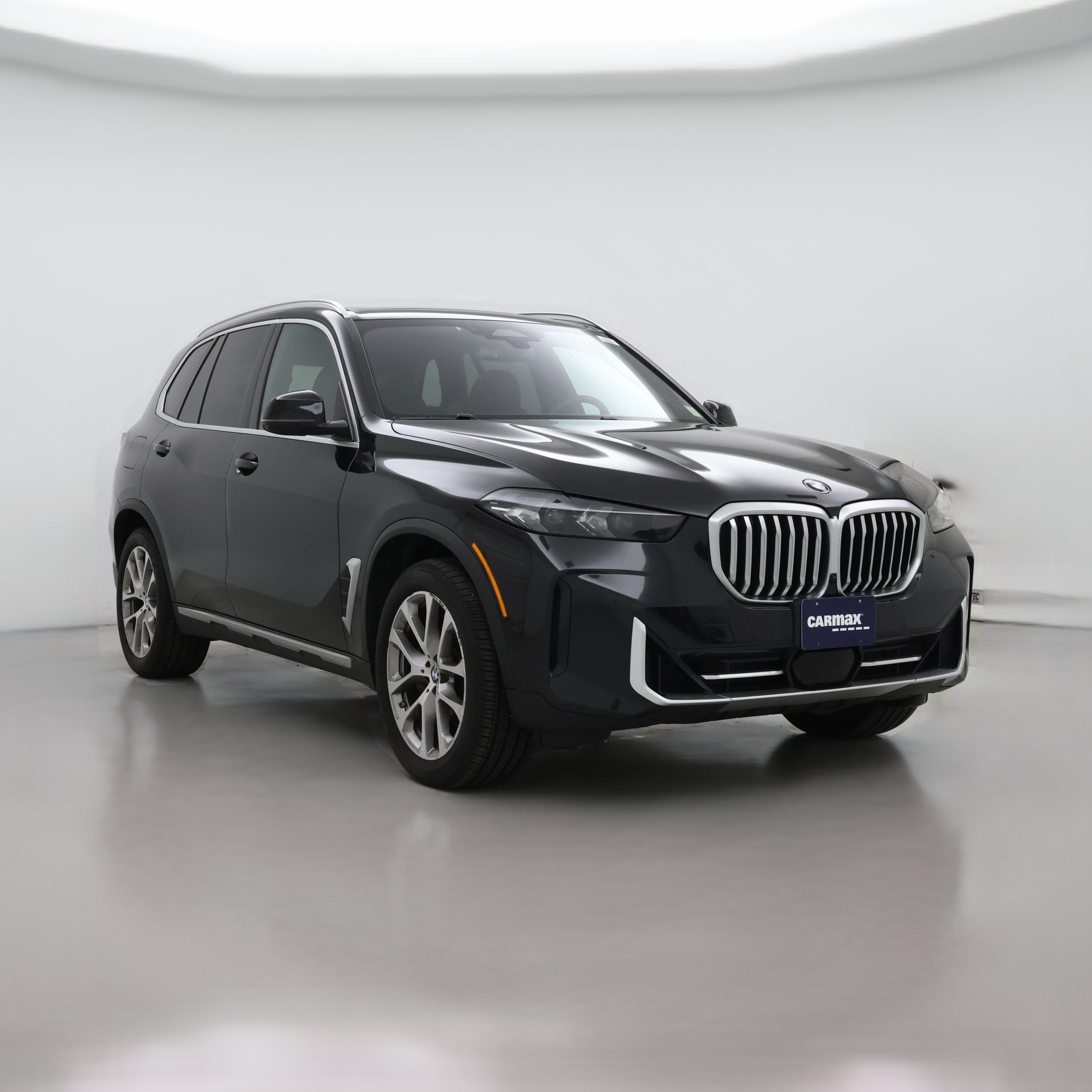Thumbnail: 2024 BMW X5 - 1