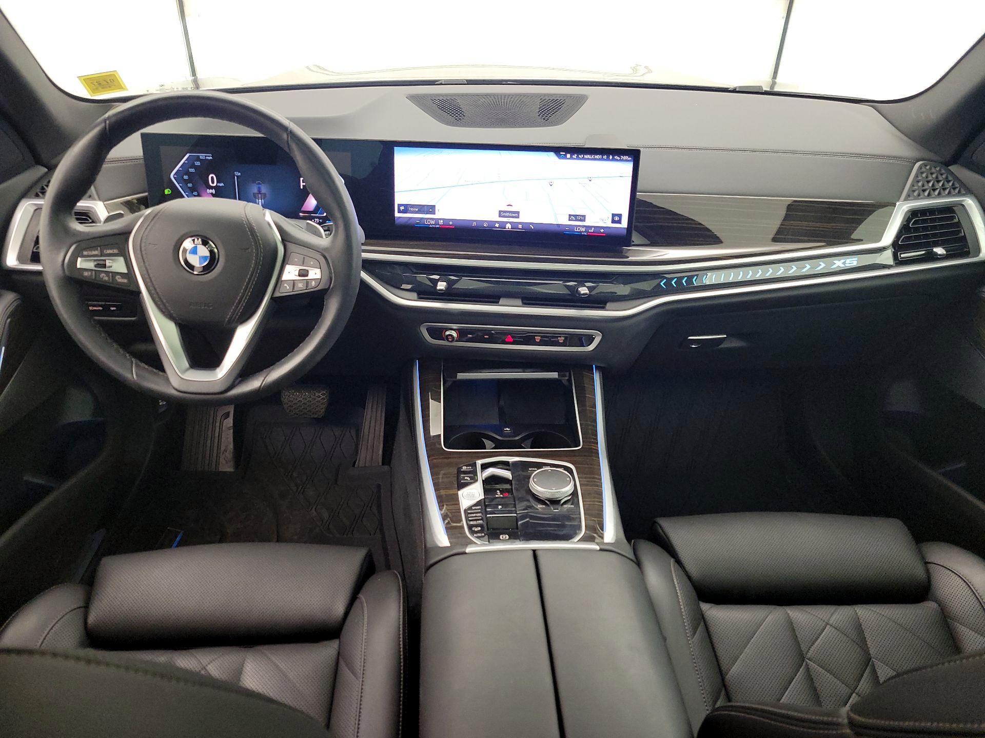 Thumbnail: 2024 BMW X5 - 9