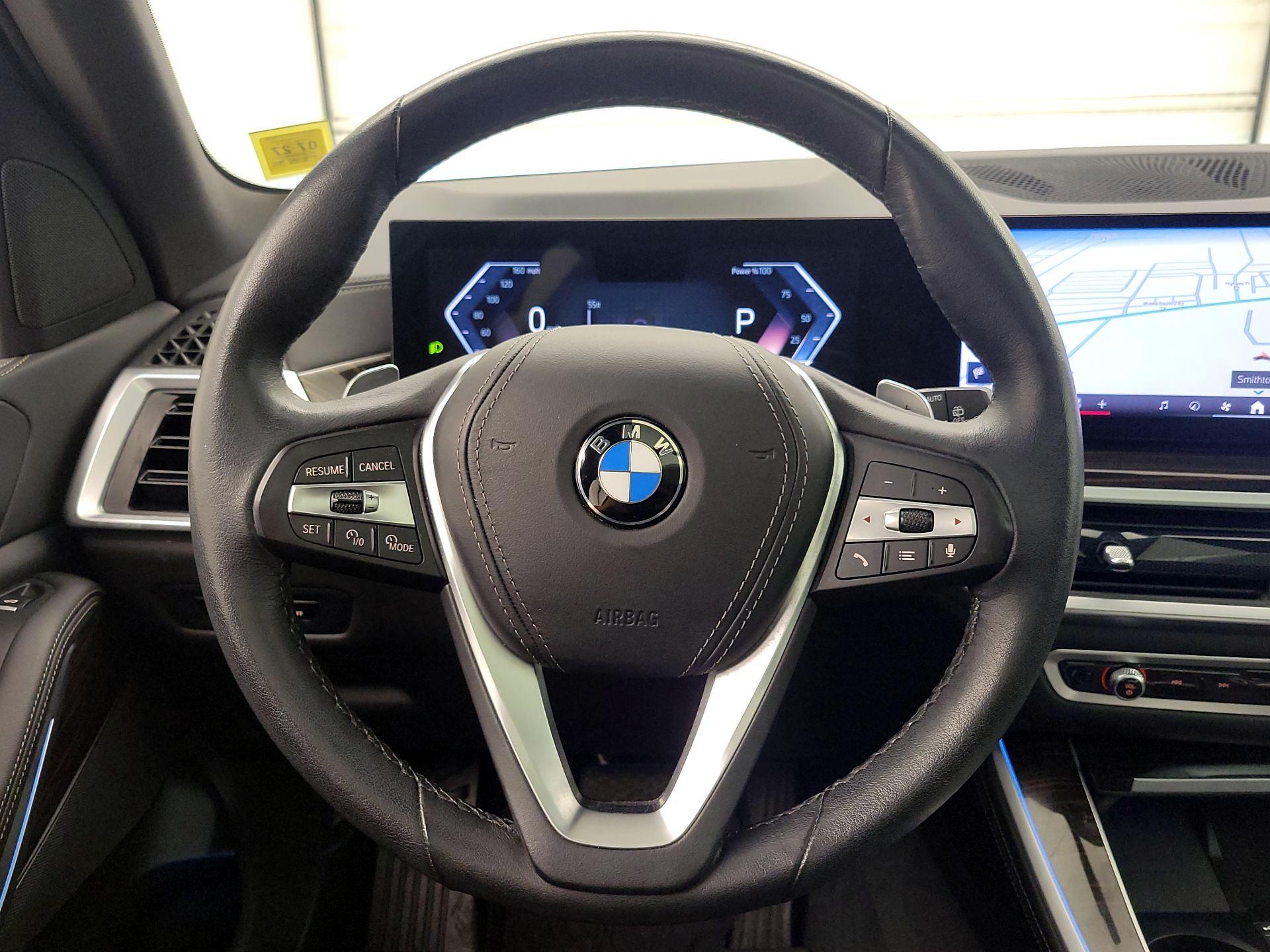 Thumbnail: 2024 BMW X5 - 10