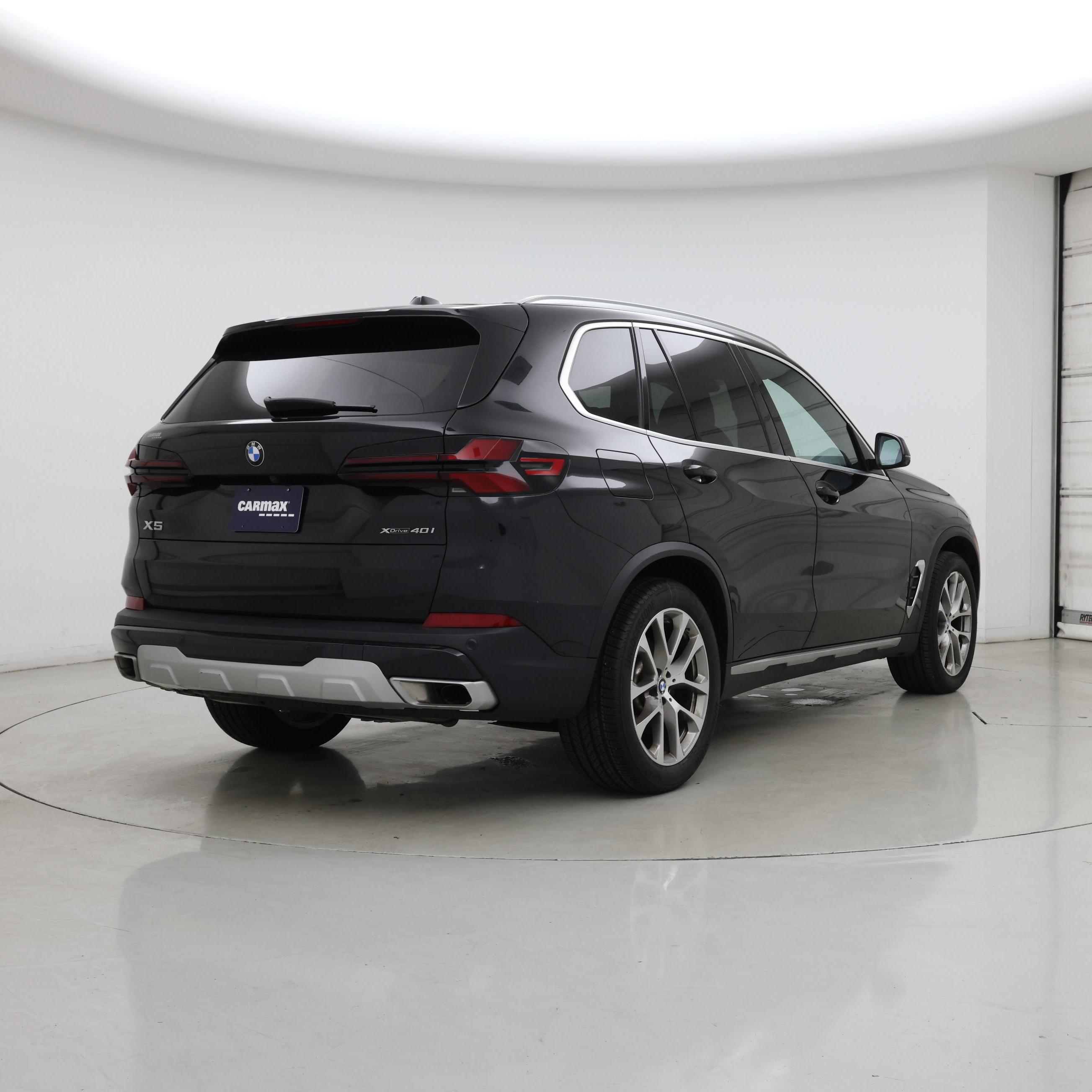 Thumbnail: 2024 BMW X5 - 8