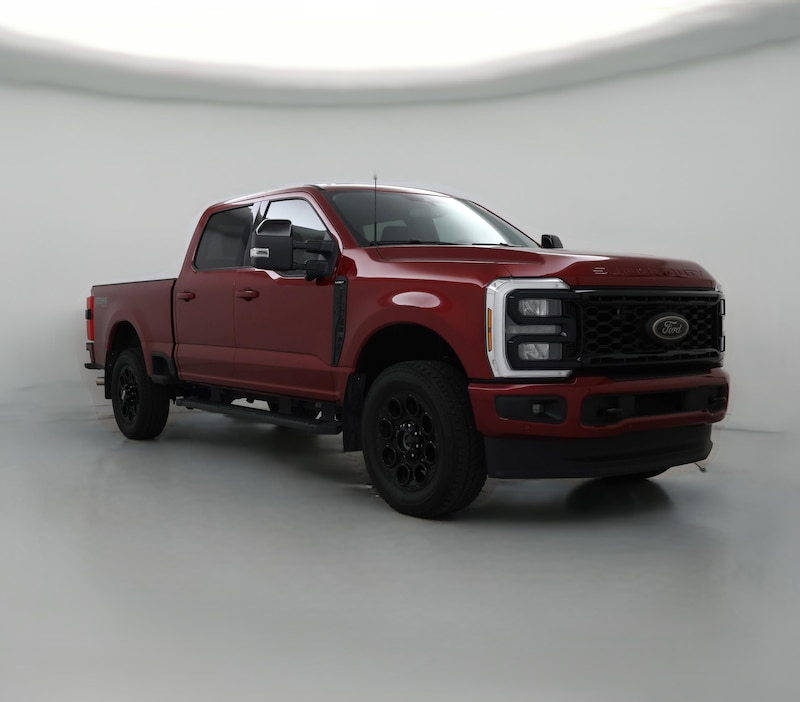 2025 Ford F250 Lariat