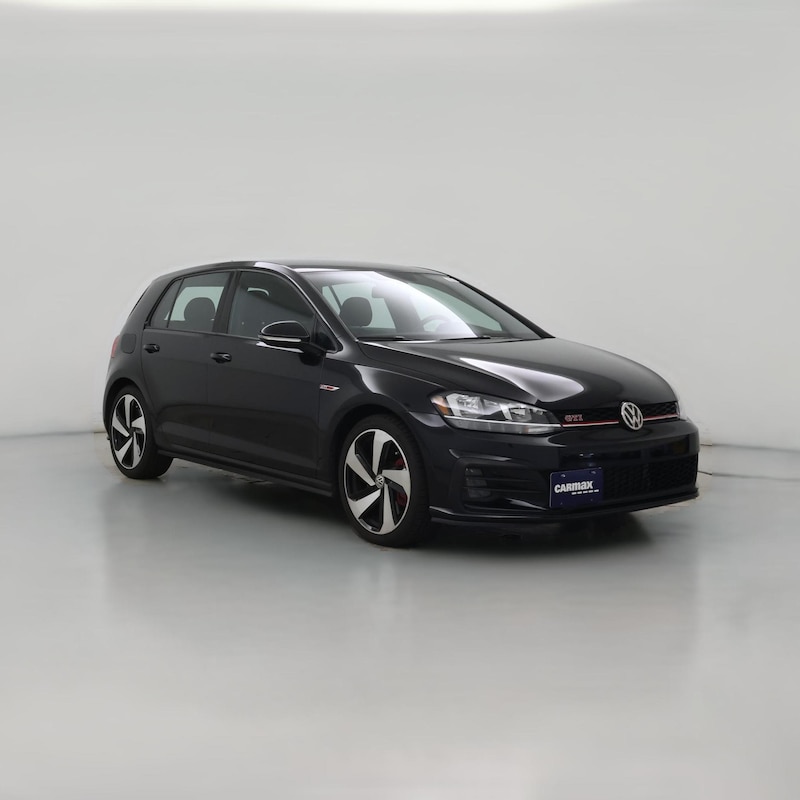 2020 Volkswagen GTI S
